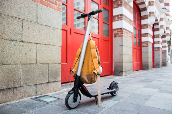Electric Scooter and UL2272 Certification