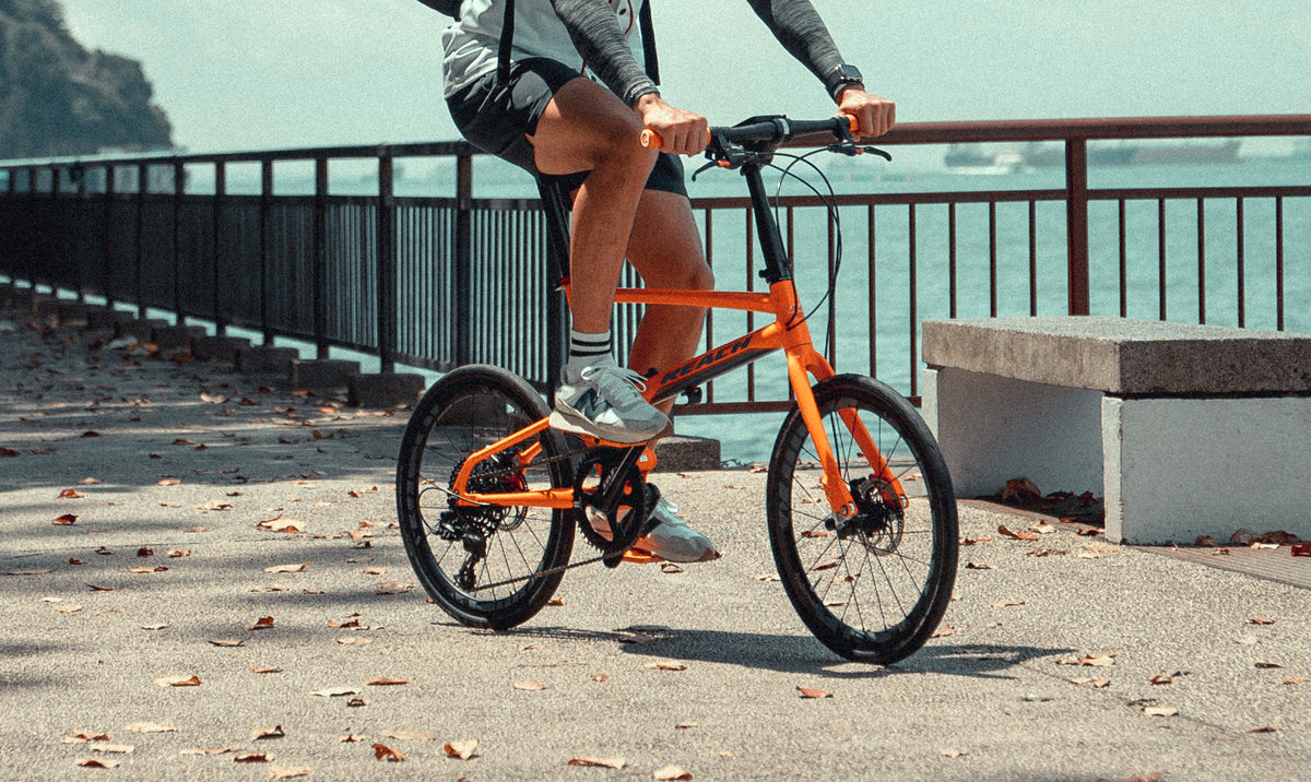 Reach: 11-Speed Mini Velo