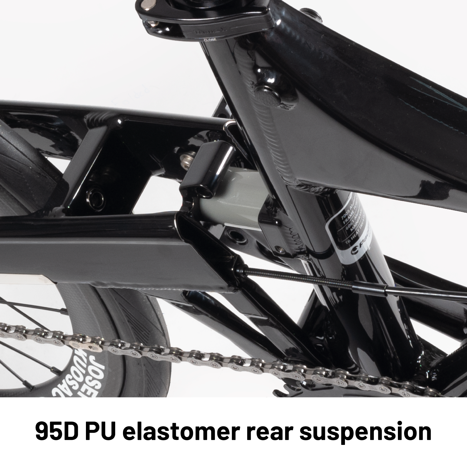 Birdy JK11 Road | 11-Speed | Performance Foldable Bike