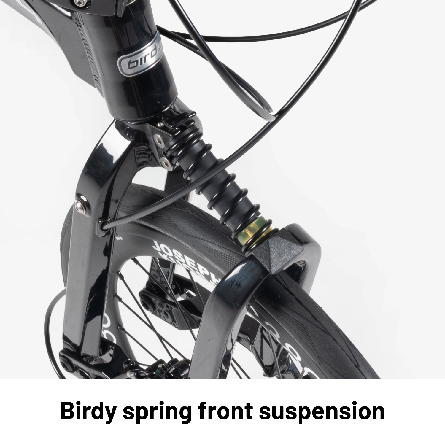 Birdy JK11 Dropbar | 11-Speed | Performance Foldable Bike