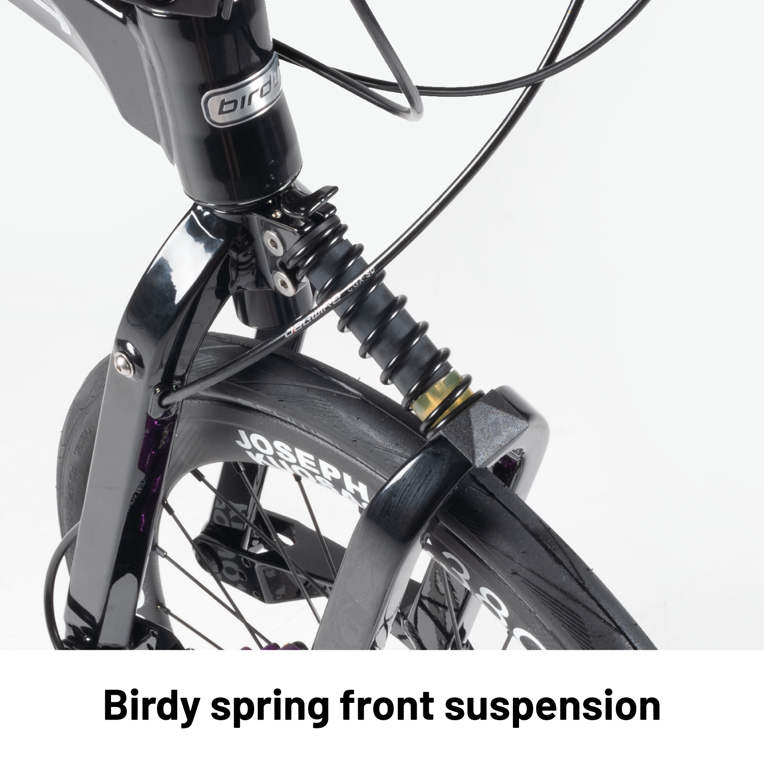 Birdy JK11 Ace | 11-Speed | Performance Foldable Bike