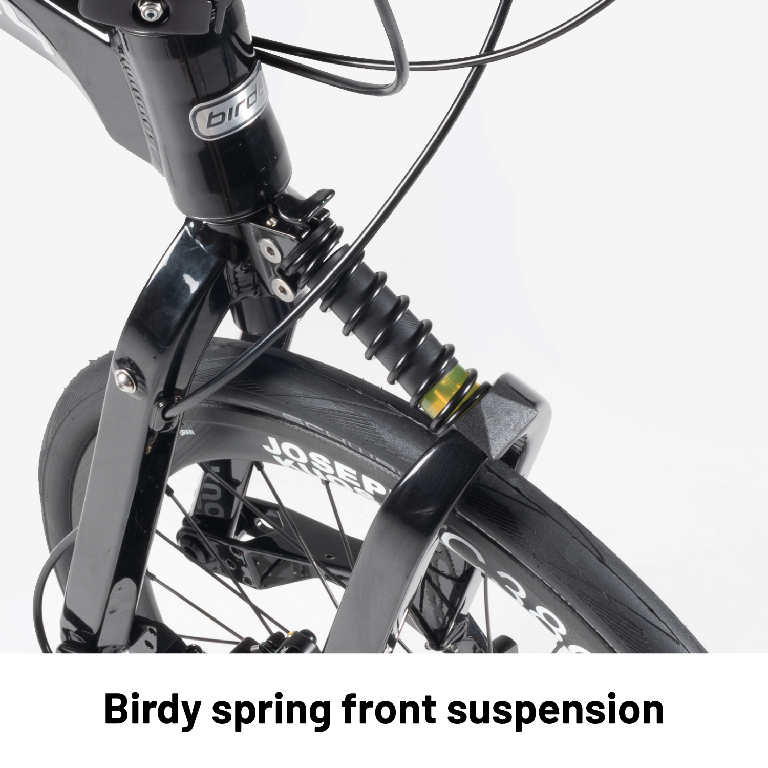 Birdy JK11 Road | 11-Speed | Performance Foldable Bike