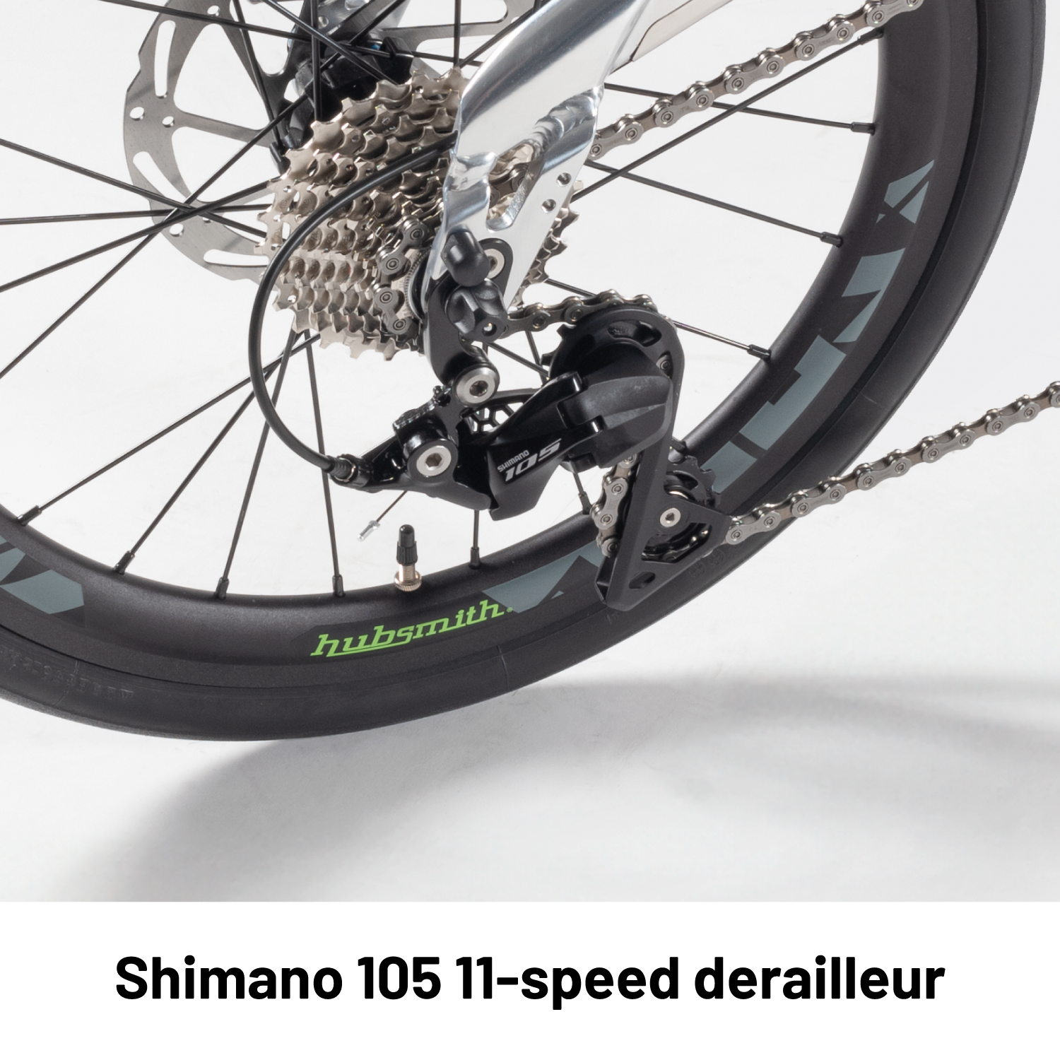 Birdy R20 | 11-Speed | Performance Foldable Bike