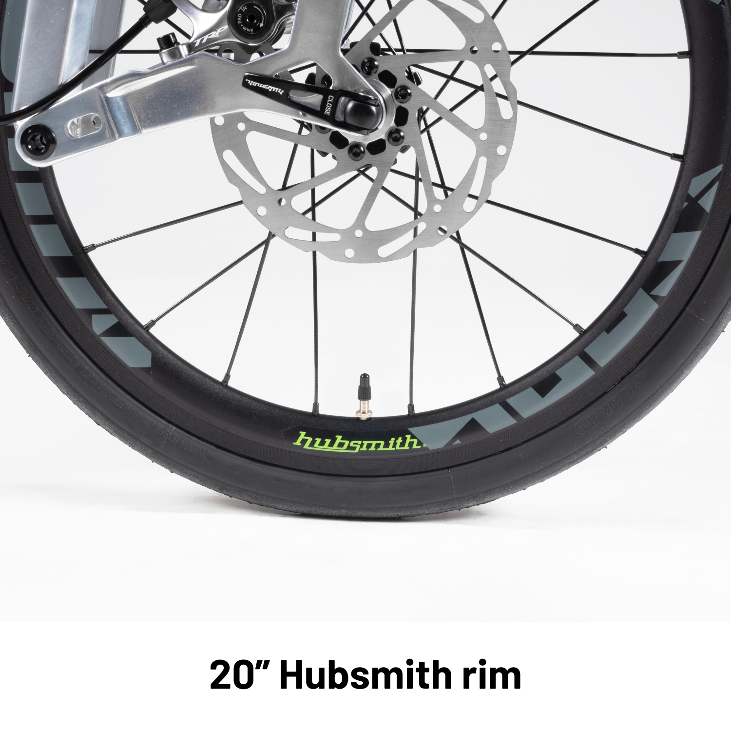 Birdy R20 | 11-Speed | Performance Foldable Bike