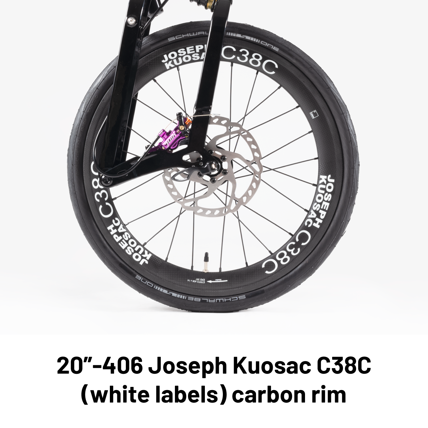 Birdy JK11 Ace | 11-Speed | Performance Foldable Bike