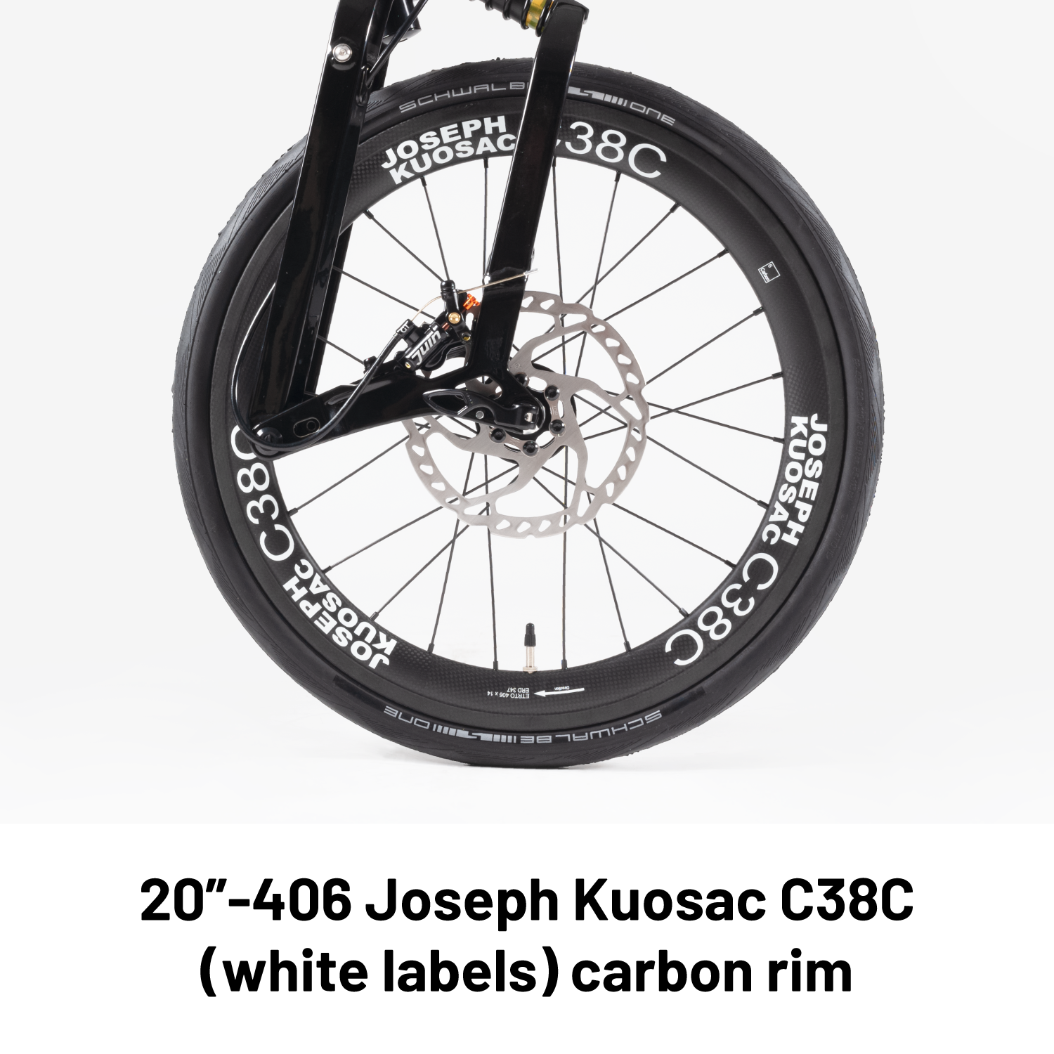 Birdy JK11 Road | 11-Speed | Performance Foldable Bike