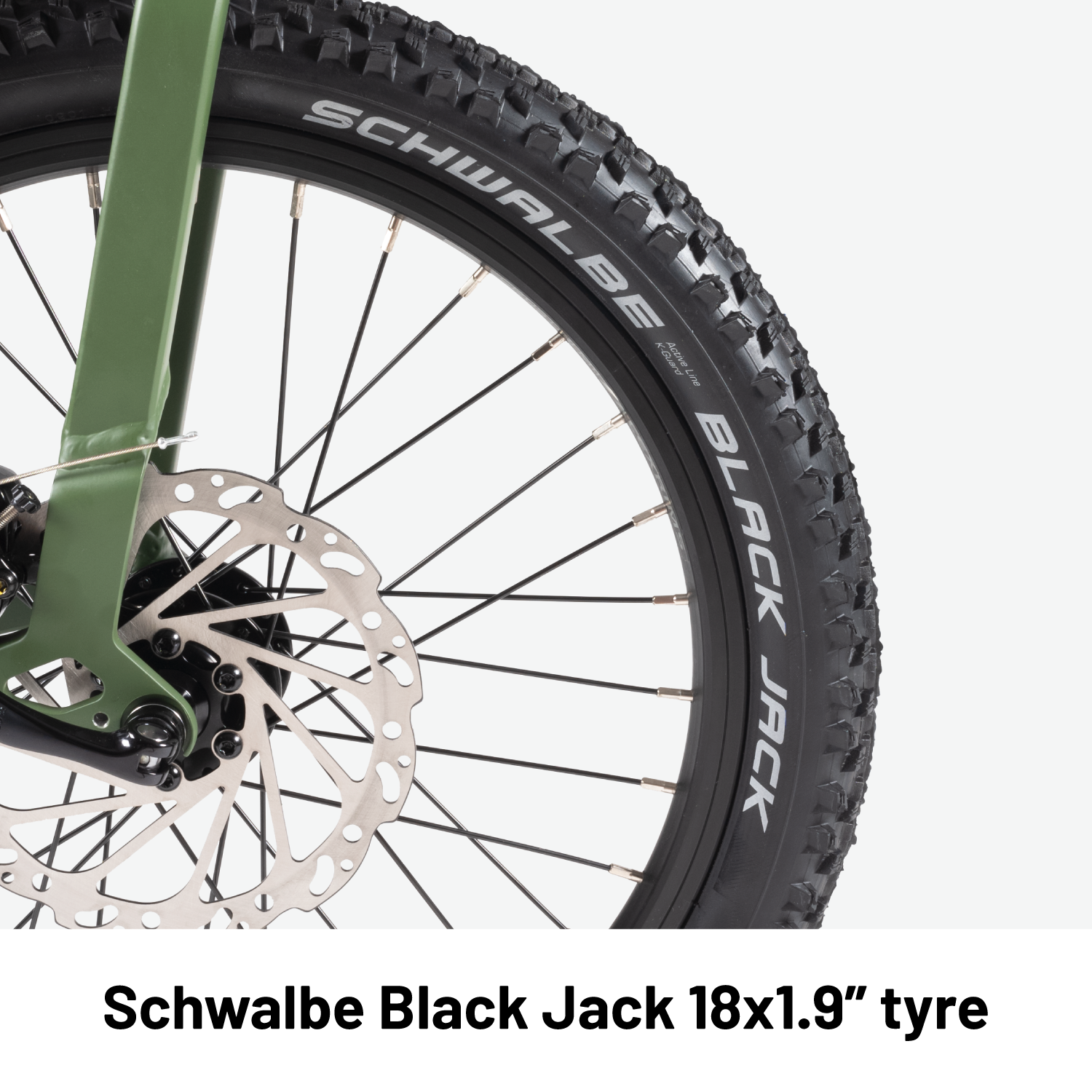 Birdy Gravel | 10-Speed | Performance Foldable Bike