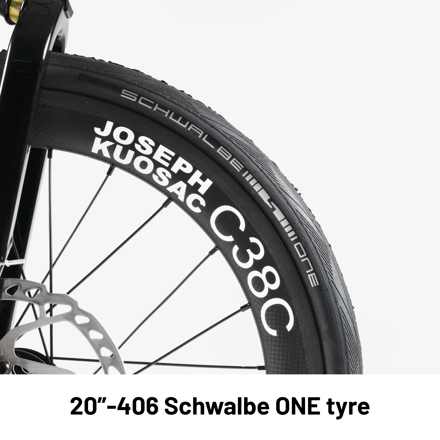 Birdy JK11 Road | 11-Speed | Performance Foldable Bike