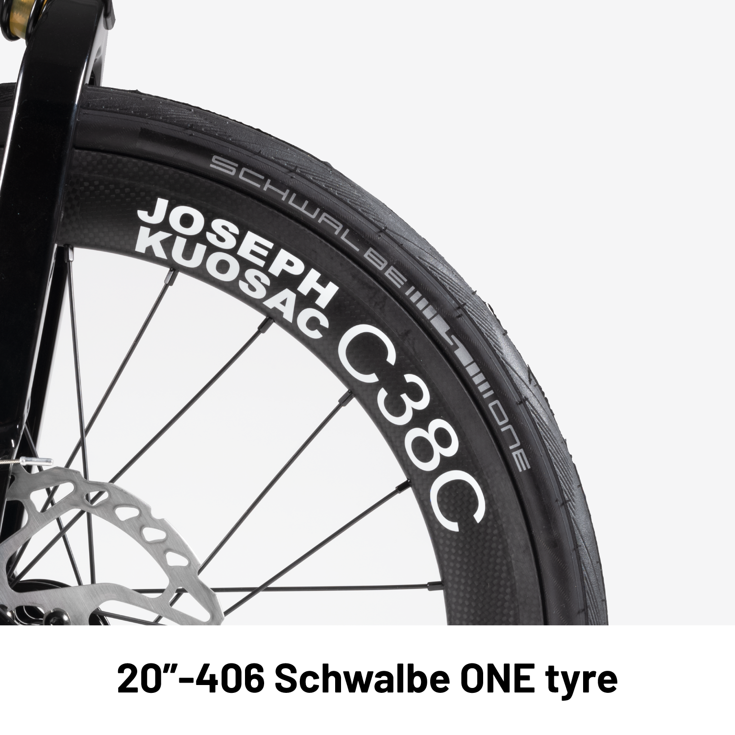 Birdy JK11 Ace | 11-Speed | Performance Foldable Bike