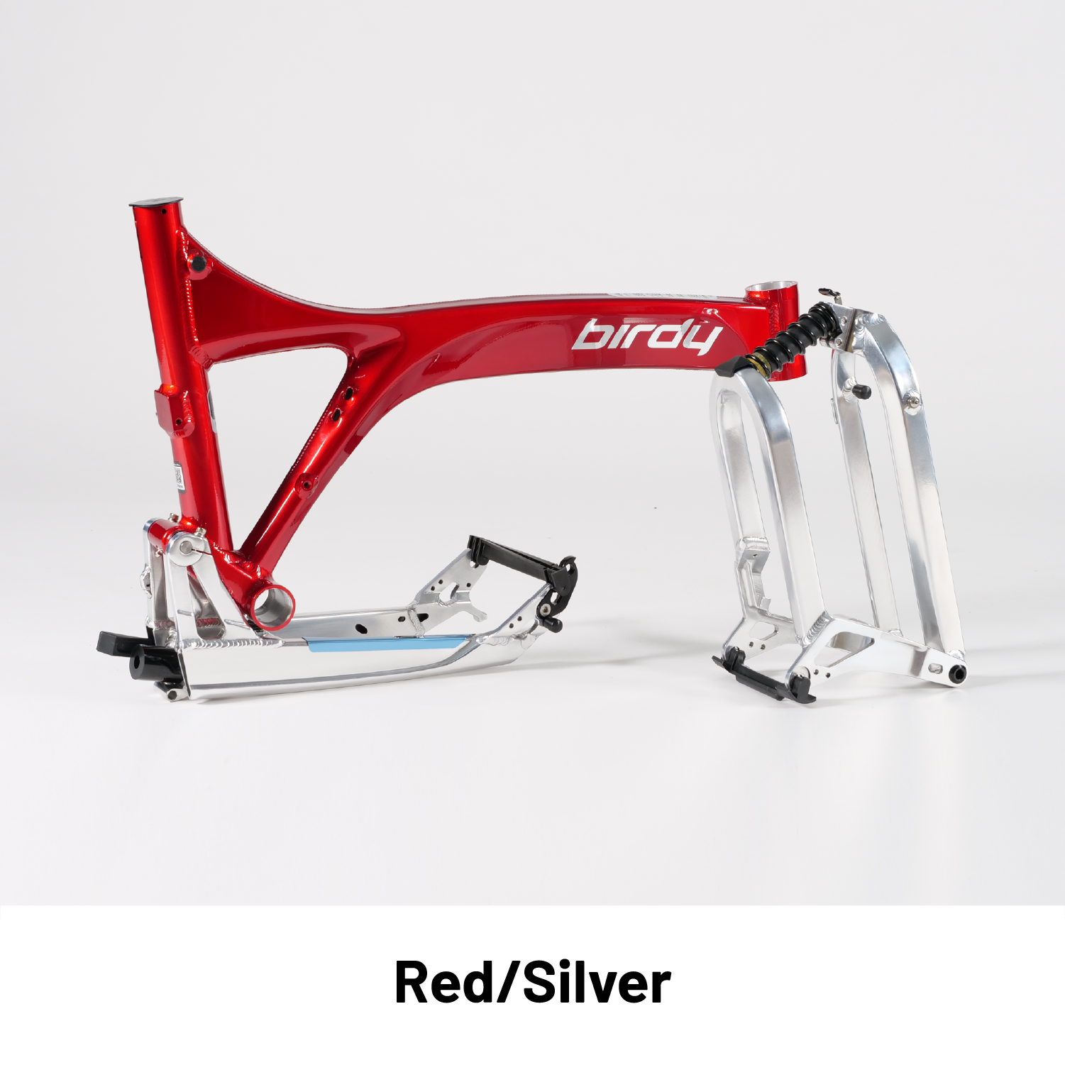 Birdy Rohloff | 14-Speed | Performance Foldable Bike