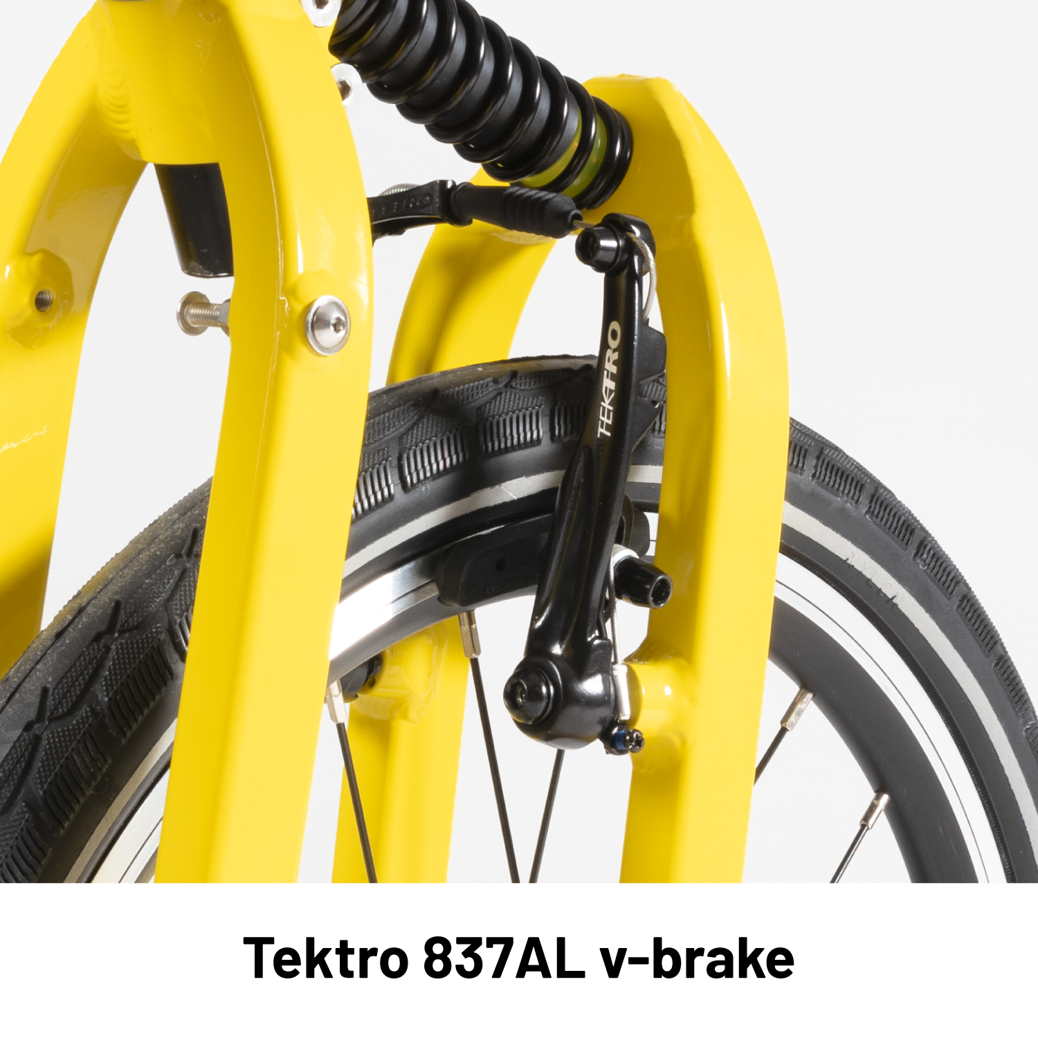Birdy New Classic | 8-Speed | Performance Foldable Bike