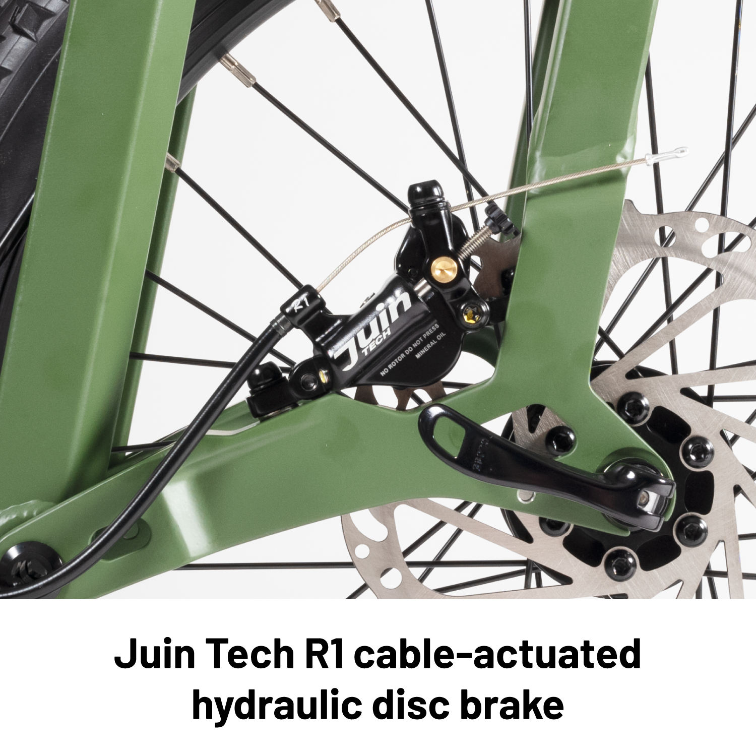 Birdy Gravel | 10-Speed | Performance Foldable Bike