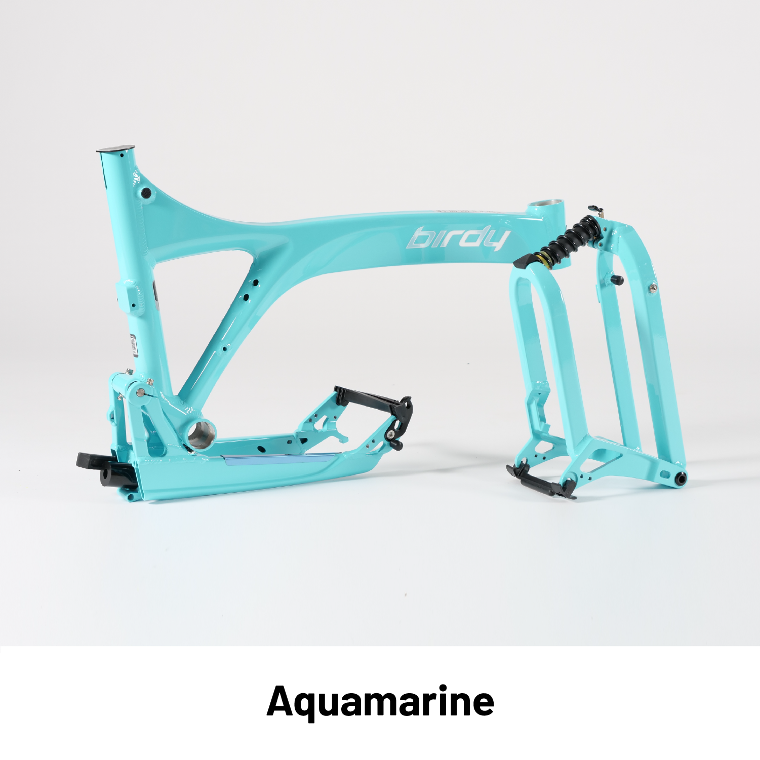 Birdy Rohloff | 14-Speed | Performance Foldable Bike