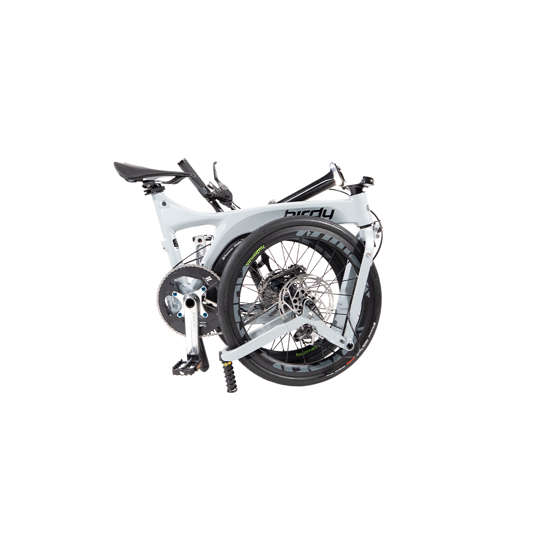 (New Launch!) Birdy DA20 | Powered by Shimano Dura-Ace | 11-Speed | Performance Foldable Bike