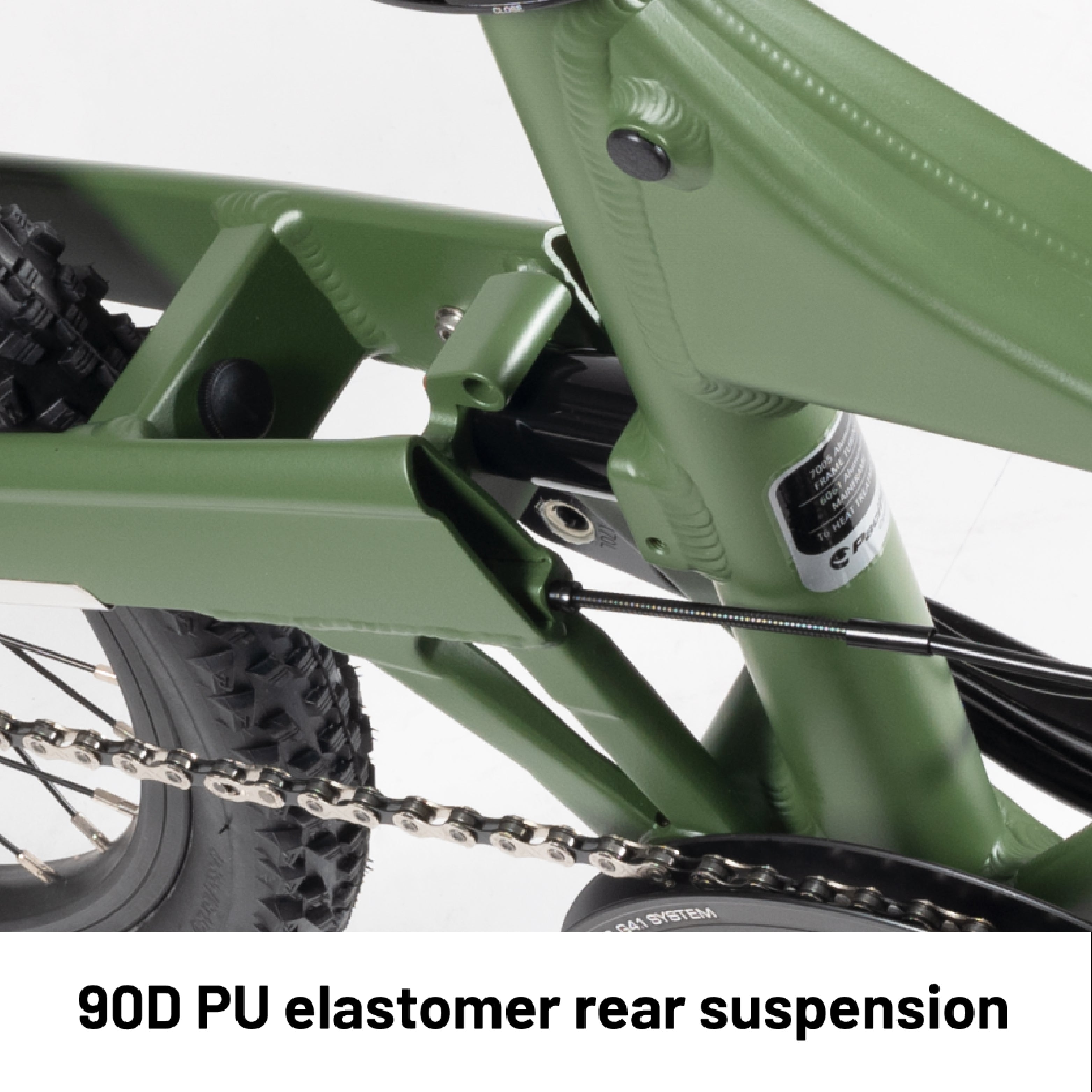 Birdy Gravel | 10-Speed | Performance Foldable Bike