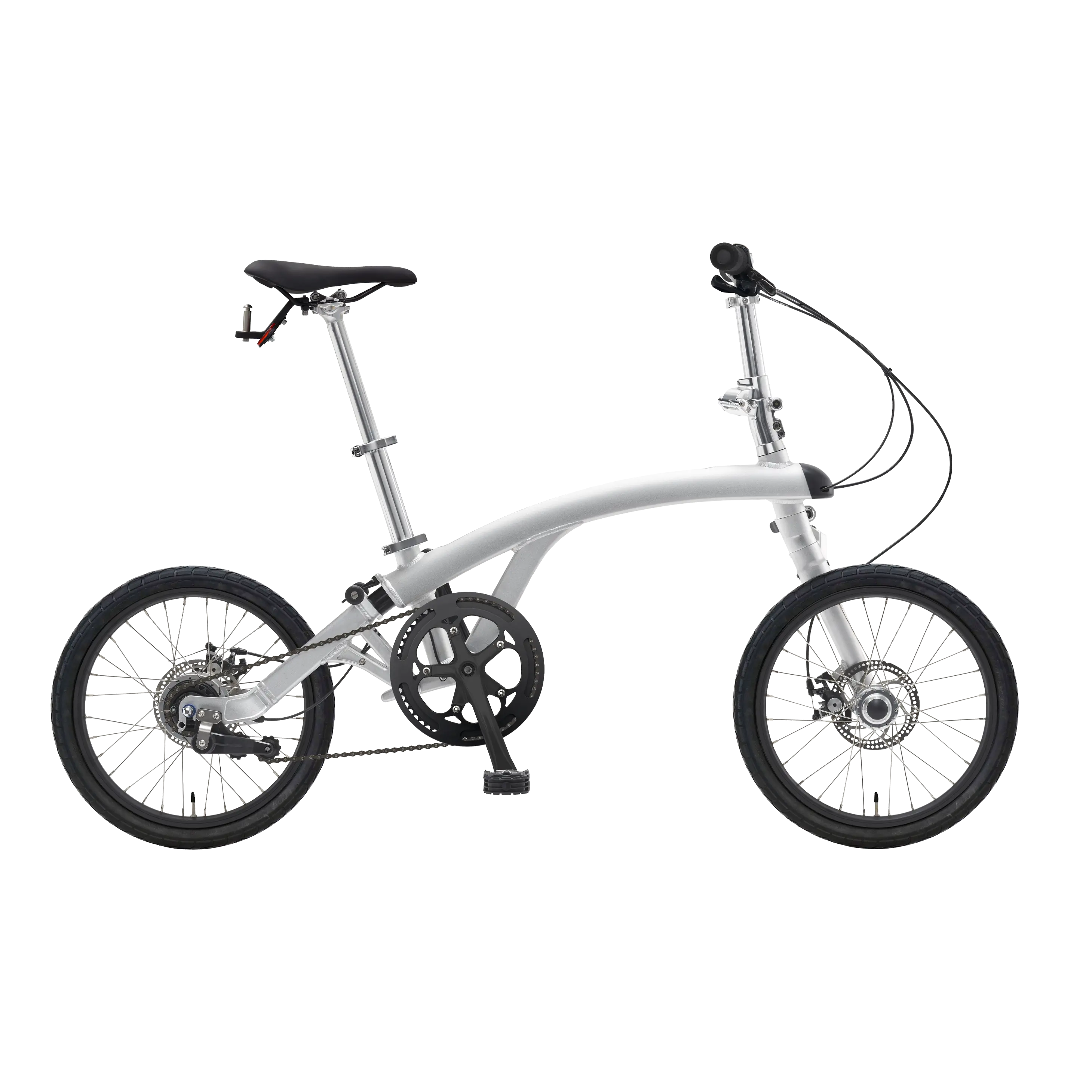 Iruka C7 | 7-Speed | Foldable Bike