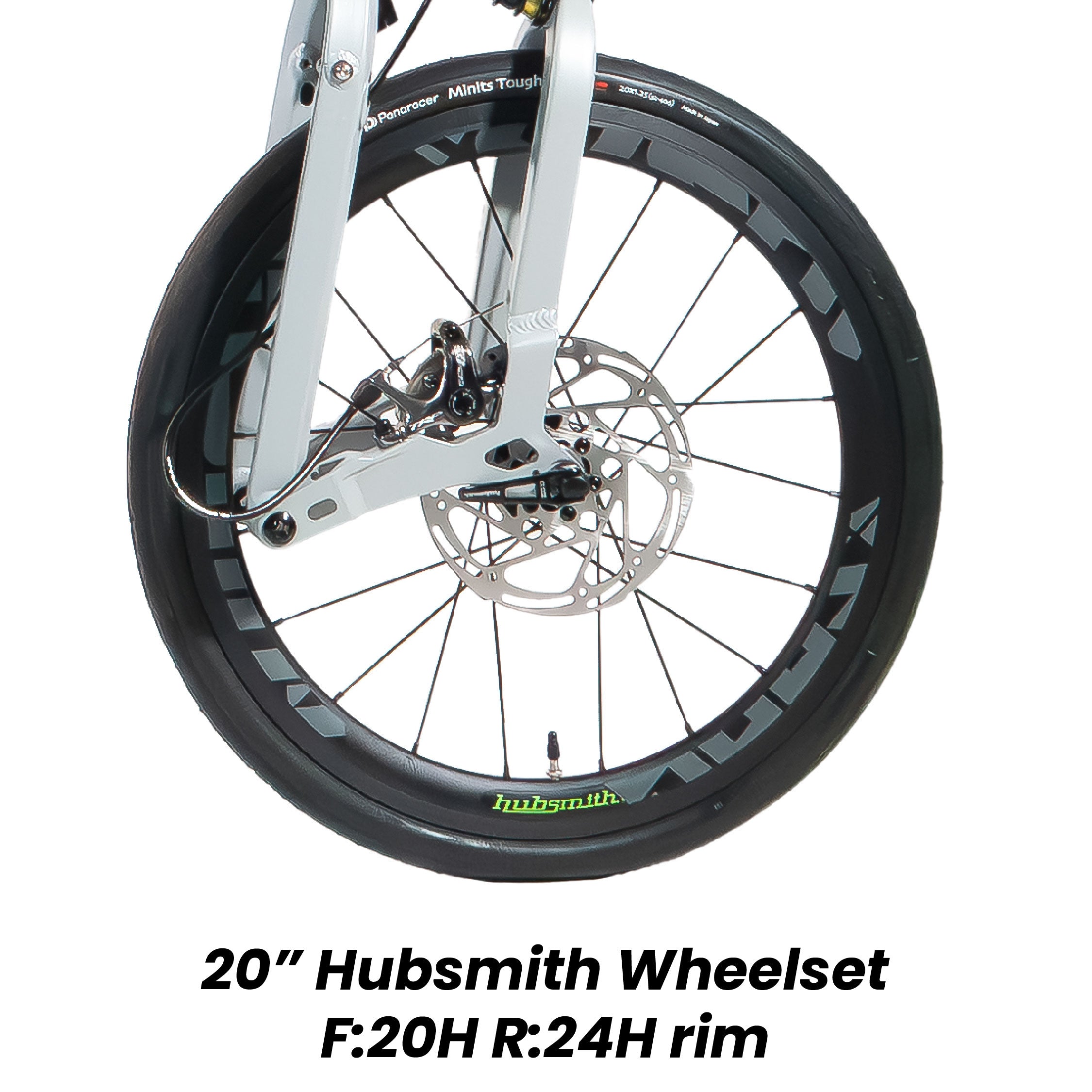 (New Launch!) Birdy DA20 | Powered by Shimano Dura-Ace | 11-Speed | Performance Foldable Bike