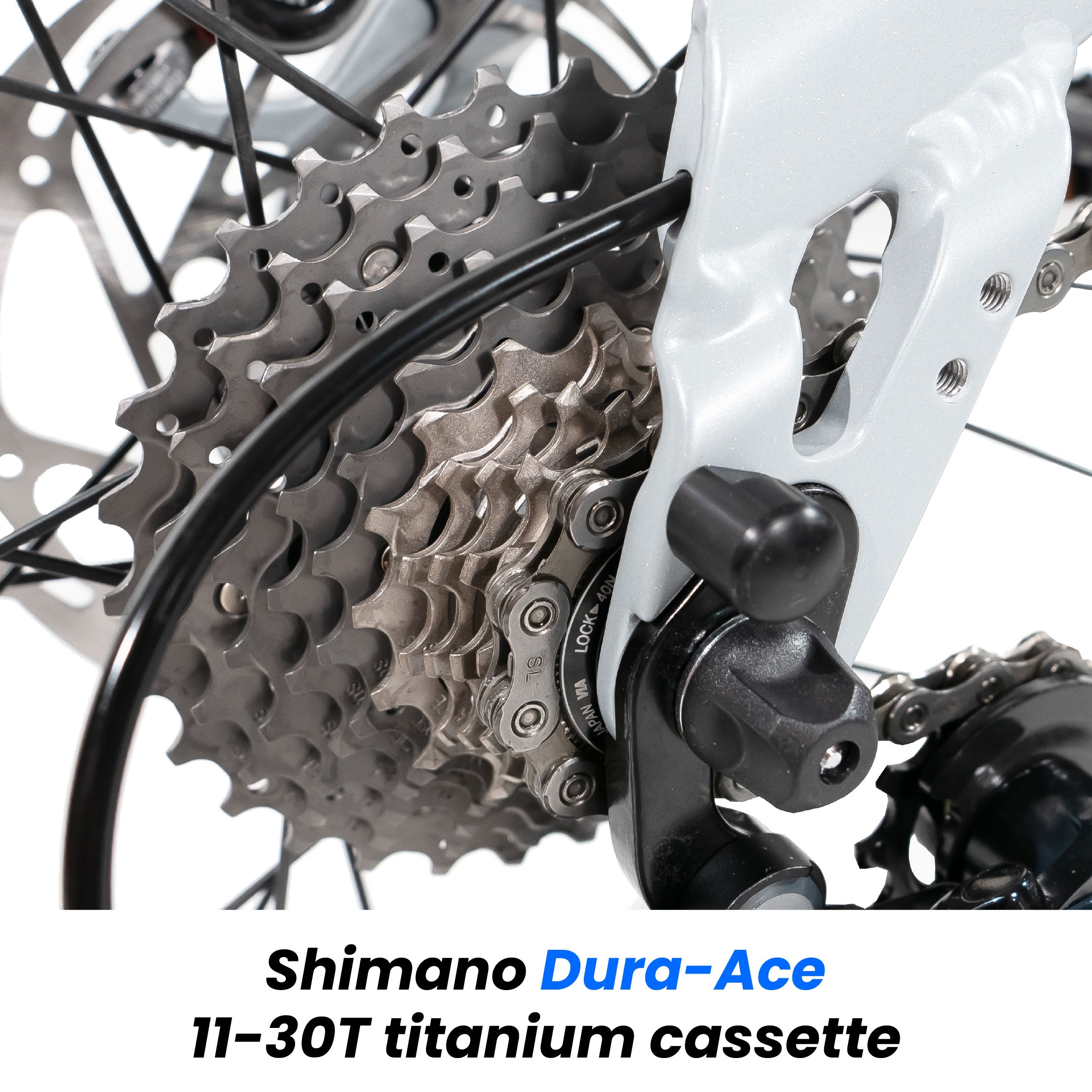 (New Launch!) Birdy DA20 | Powered by Shimano Dura-Ace | 11-Speed | Performance Foldable Bike