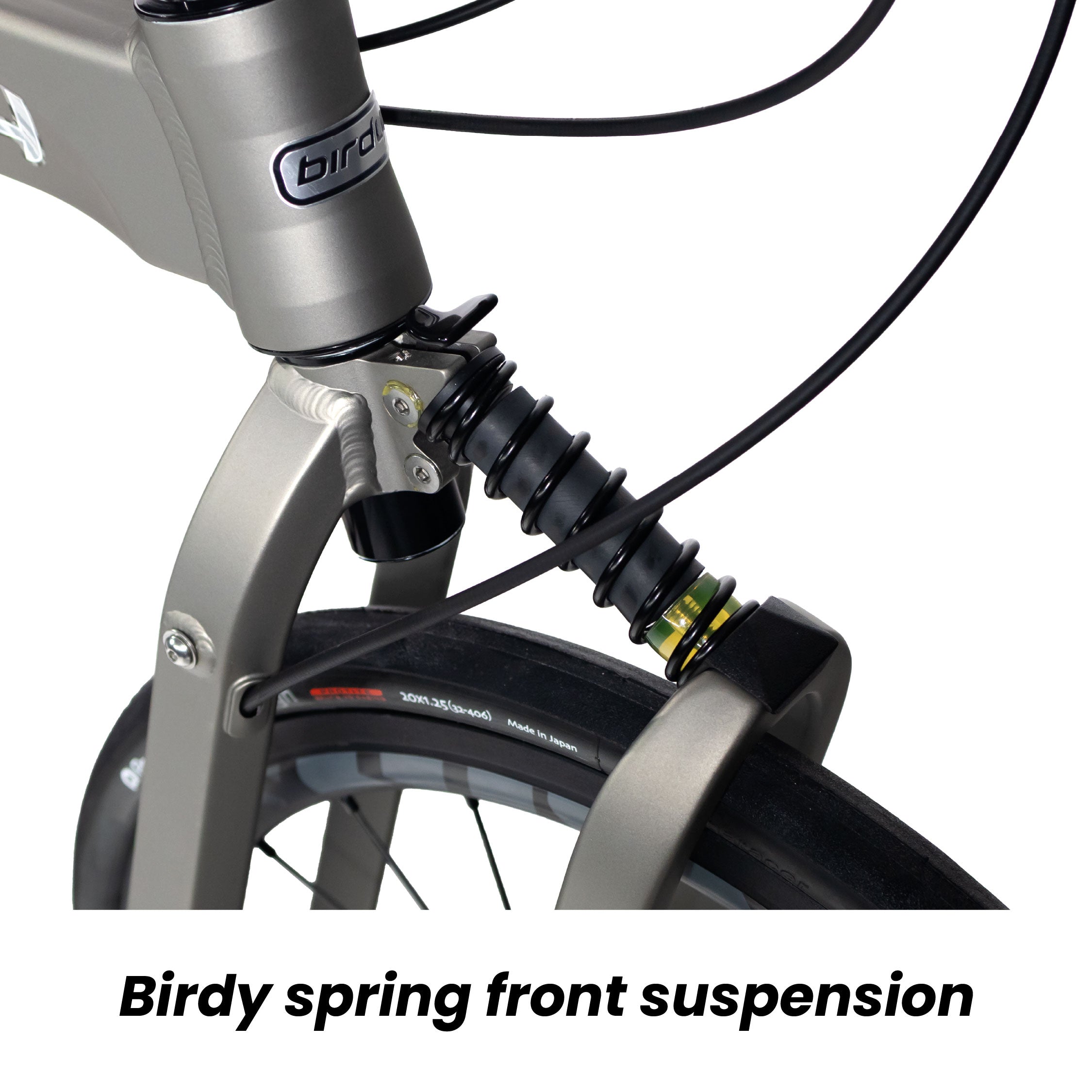 (New Launch!) Birdy Ultegra 20 | Powered by Shimano Ultegra | 11-Speed | Performance Foldable Bike