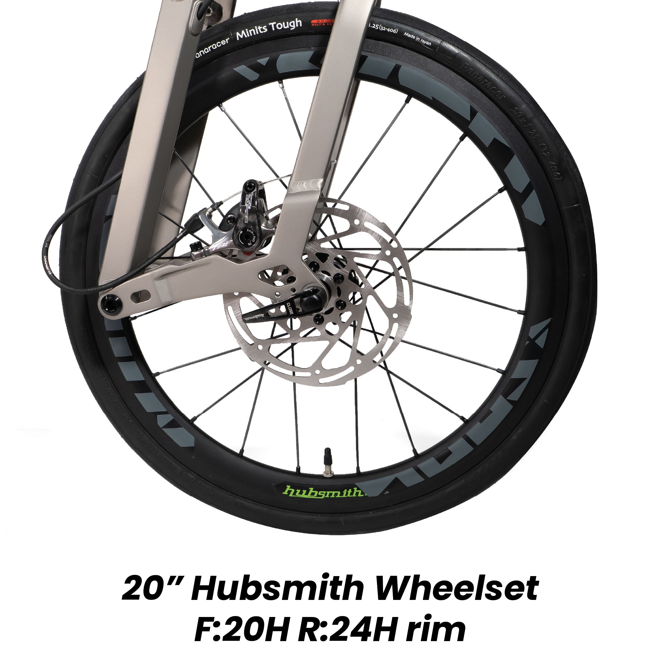 (New Launch!) Birdy Ultegra 20 | Powered by Shimano Ultegra | 11-Speed | Performance Foldable Bike