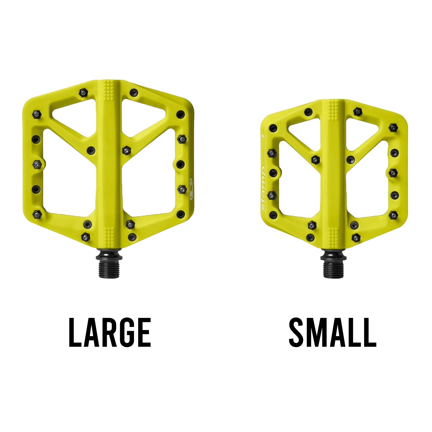 Crankbrothers Stamp 1 Pedals