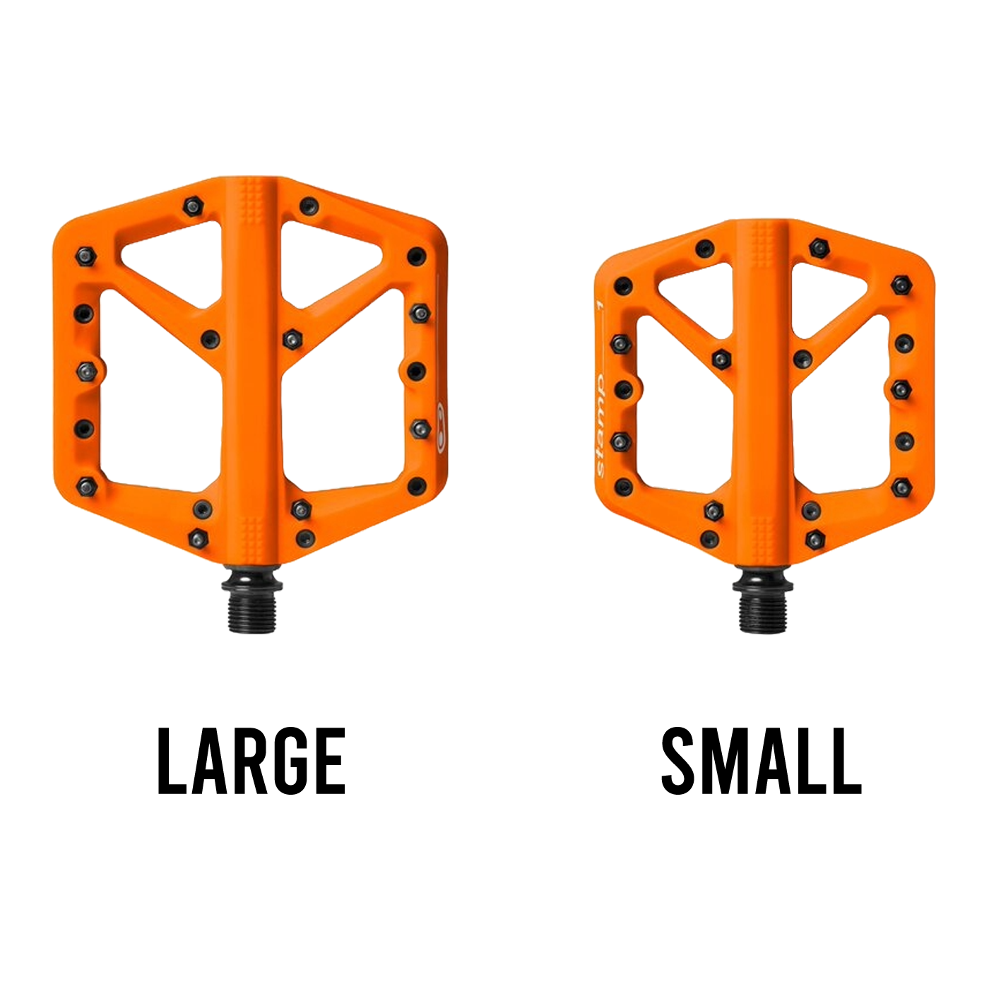 Crankbrothers Stamp 1 Pedals
