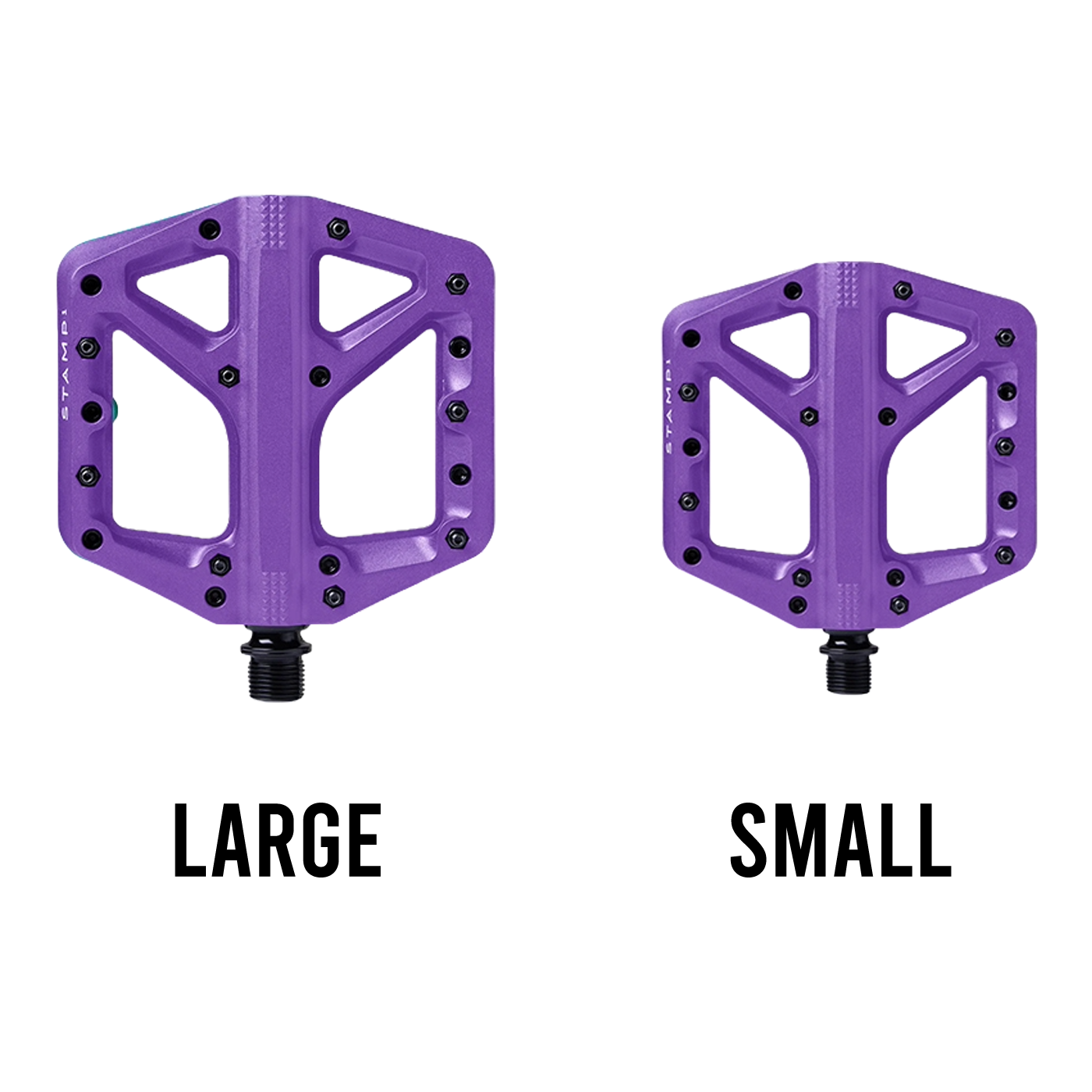 Crankbrothers Stamp 1 Pedals