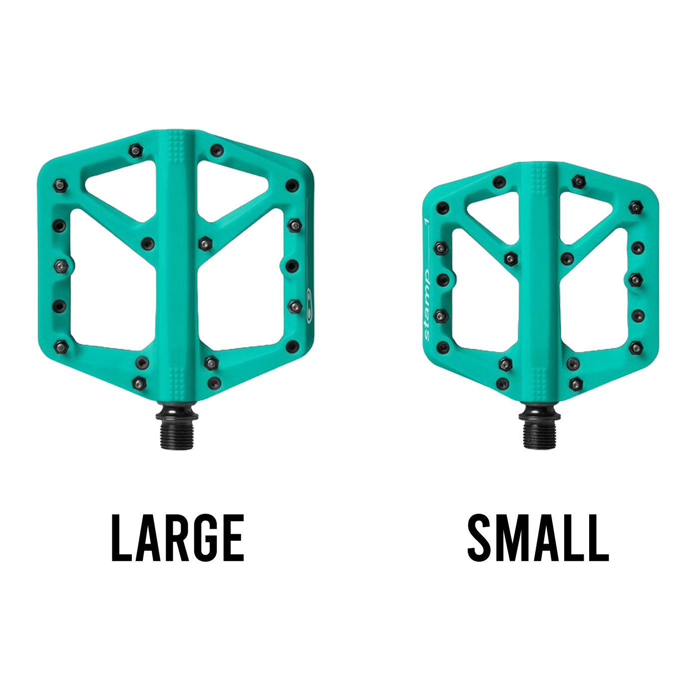 Crankbrothers Stamp 1 Pedals