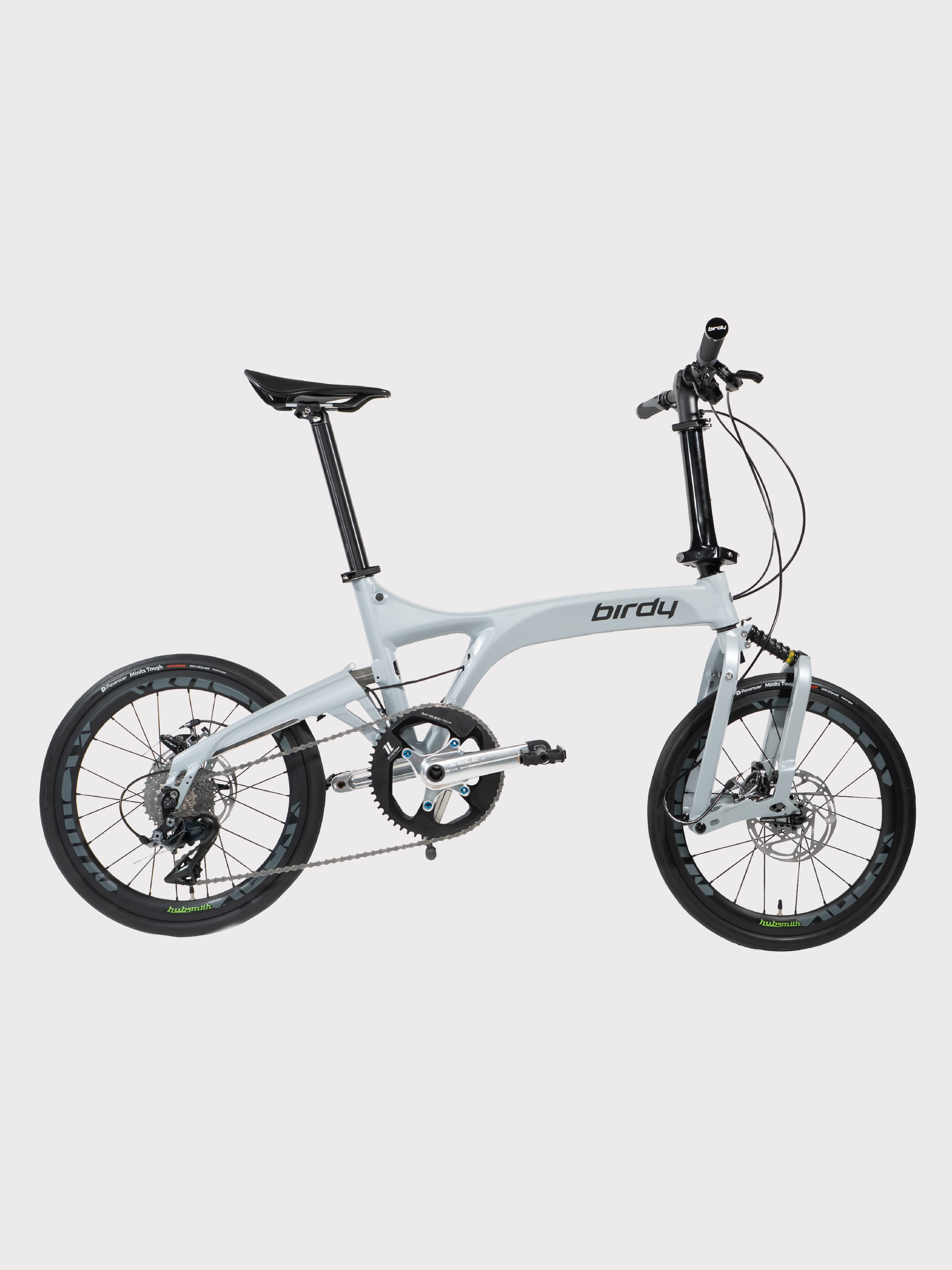 Birdy DA20 | Powered by Shimano Dura-Ace | 11-Speed | Performance Foldable Bike