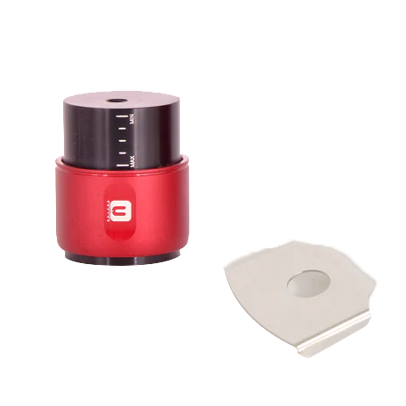 U Design Rear Suspension for Reach