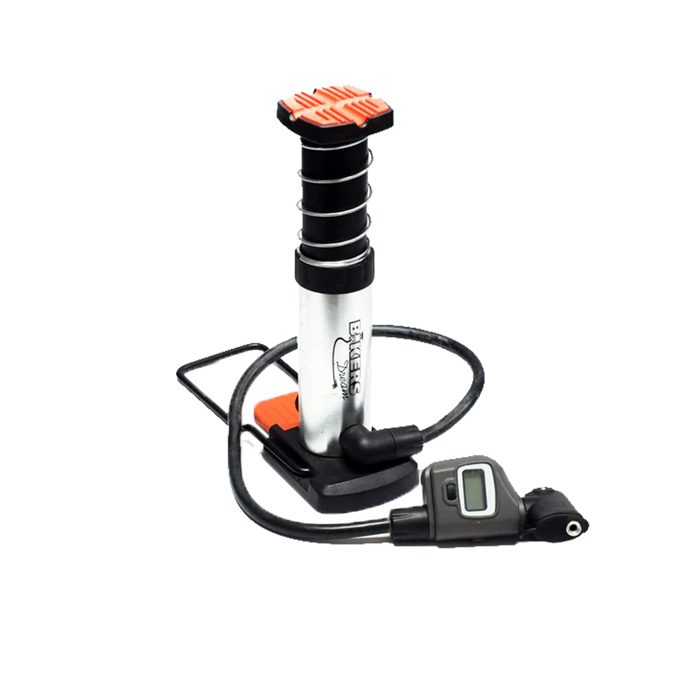 Bikers Dream Mini Foot Pump