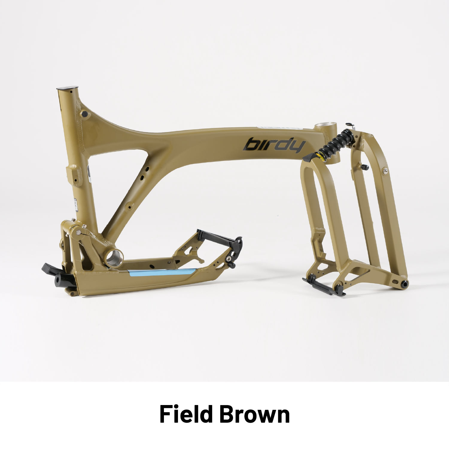 Birdy R20 | 11-Speed | Performance Foldable Bike