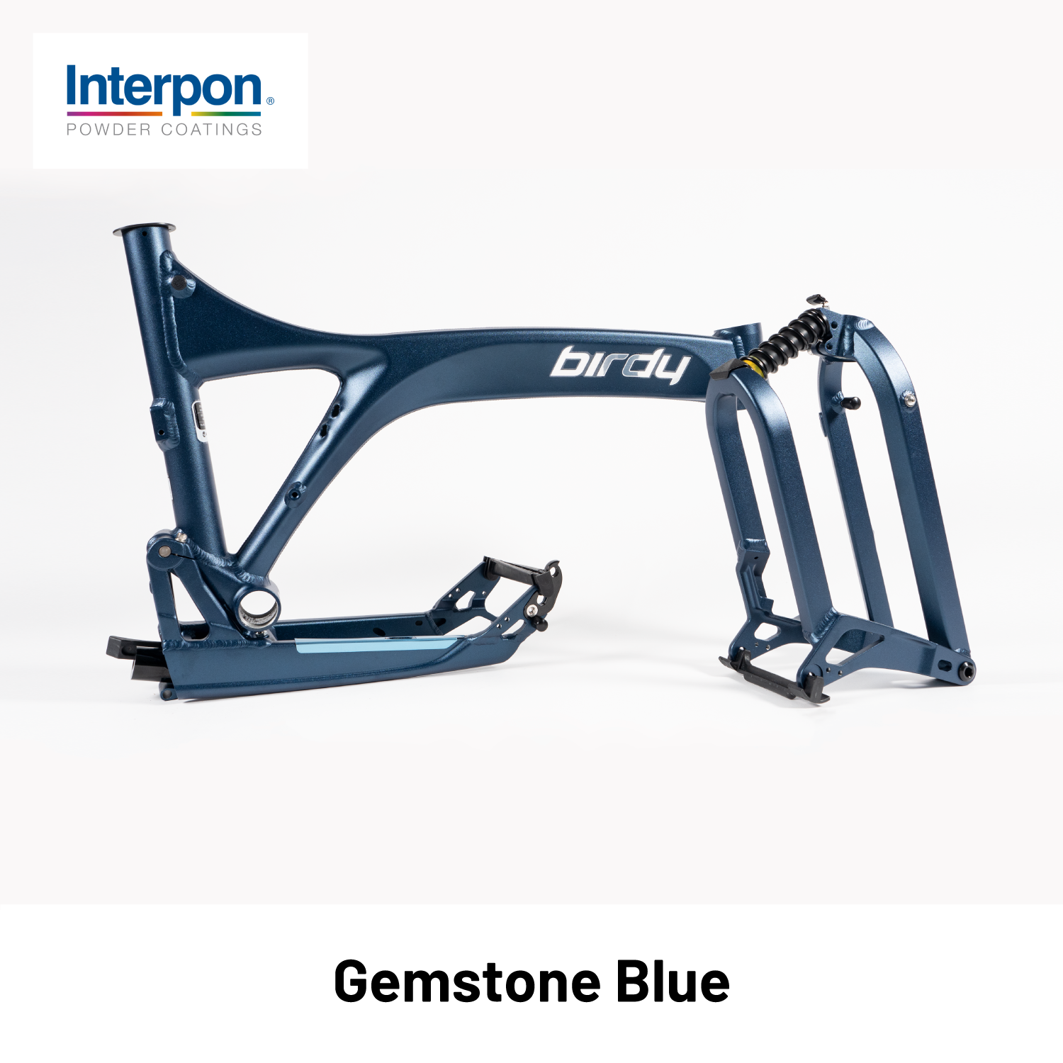 Birdy Gravel | 10-Speed | Performance Foldable Bike