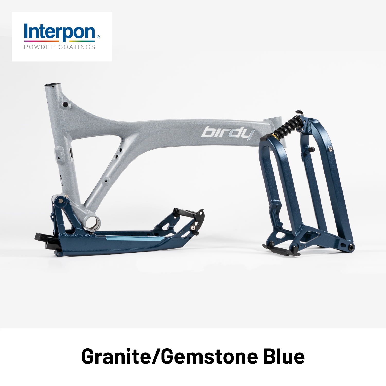Birdy Gravel | 10-Speed | Performance Foldable Bike