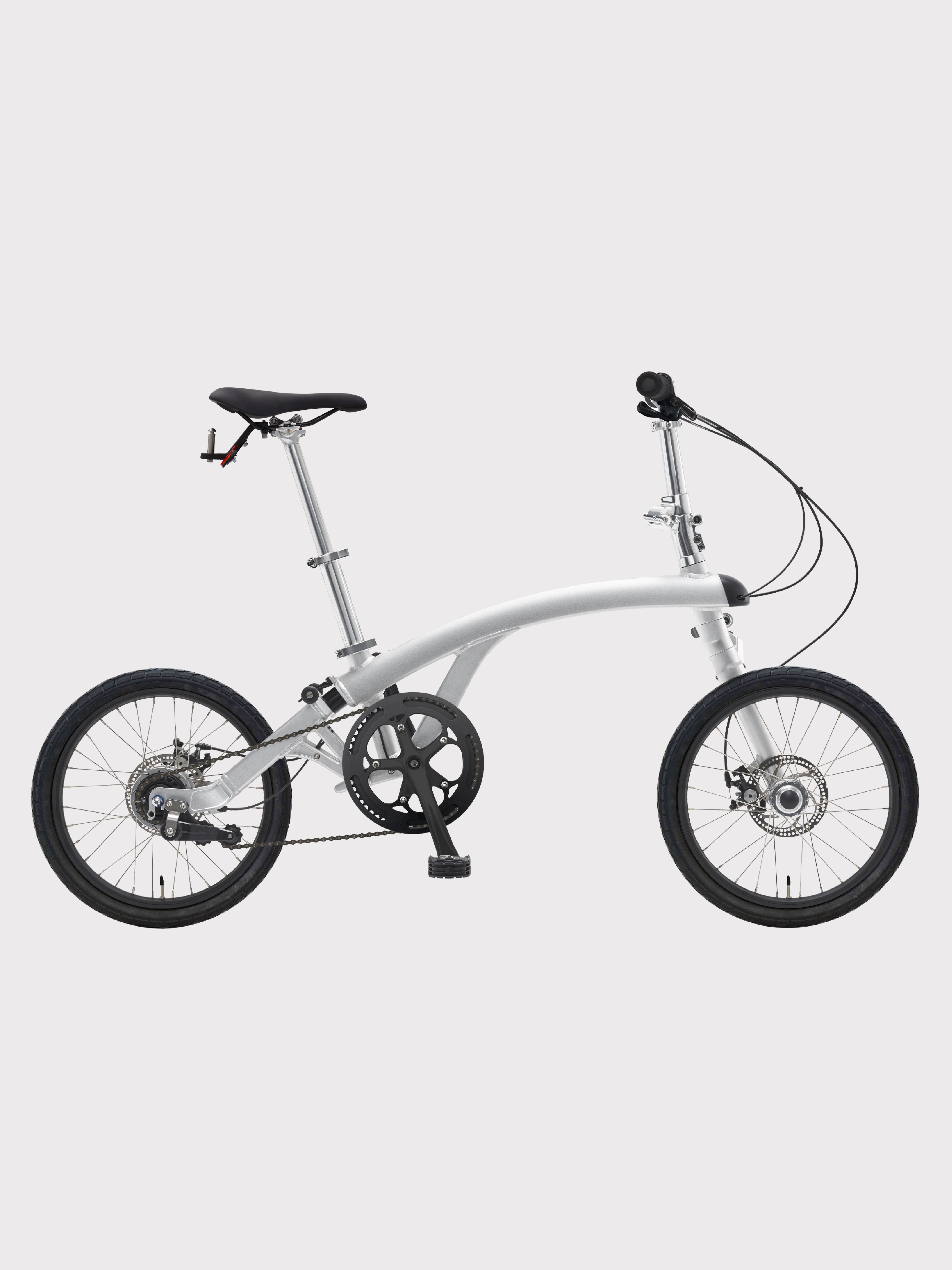 Purity-Iruka C7 | 7-Speed | Foldable Bike