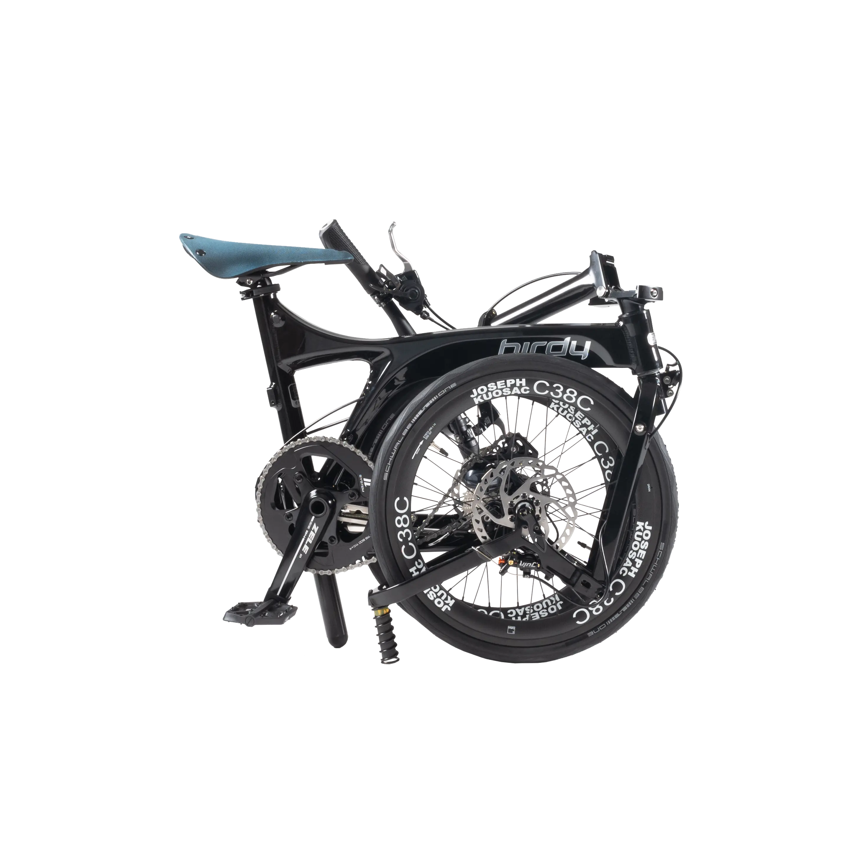 Birdy JK11 Road | 11-Speed | Performance Foldable Bike