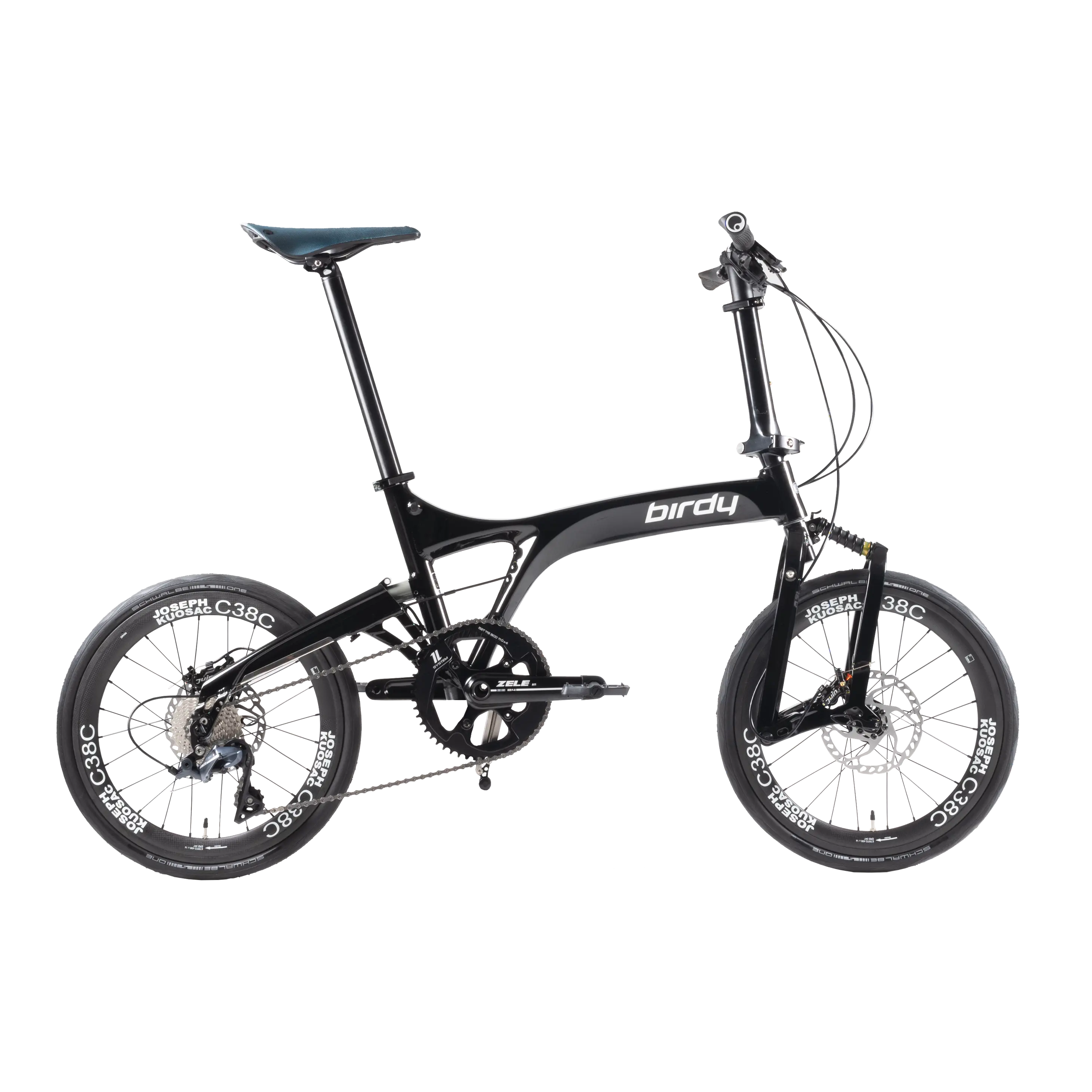Birdy JK11 Road | 11-Speed | Performance Foldable Bike