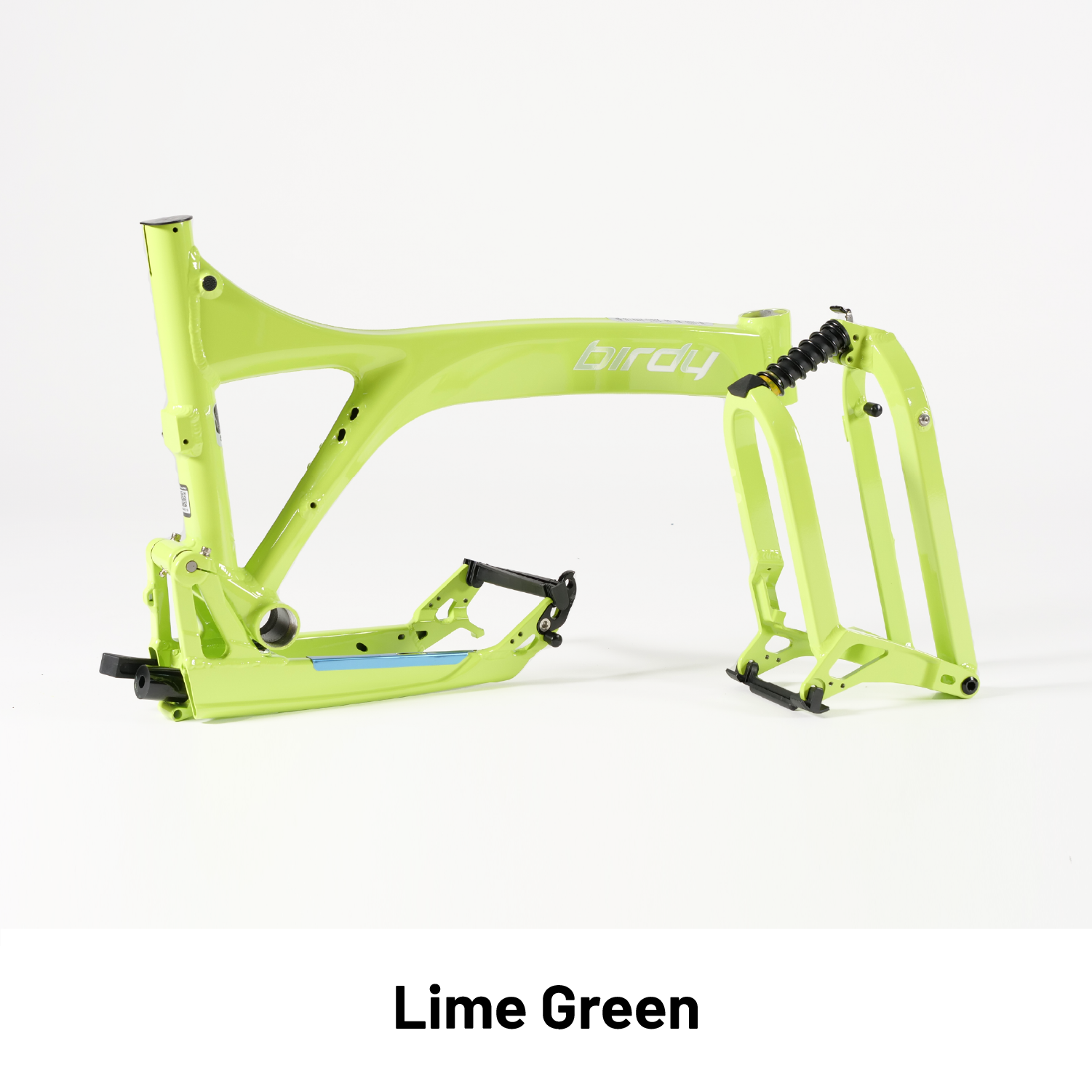 Birdy Rohloff | 14-Speed | Performance Foldable Bike