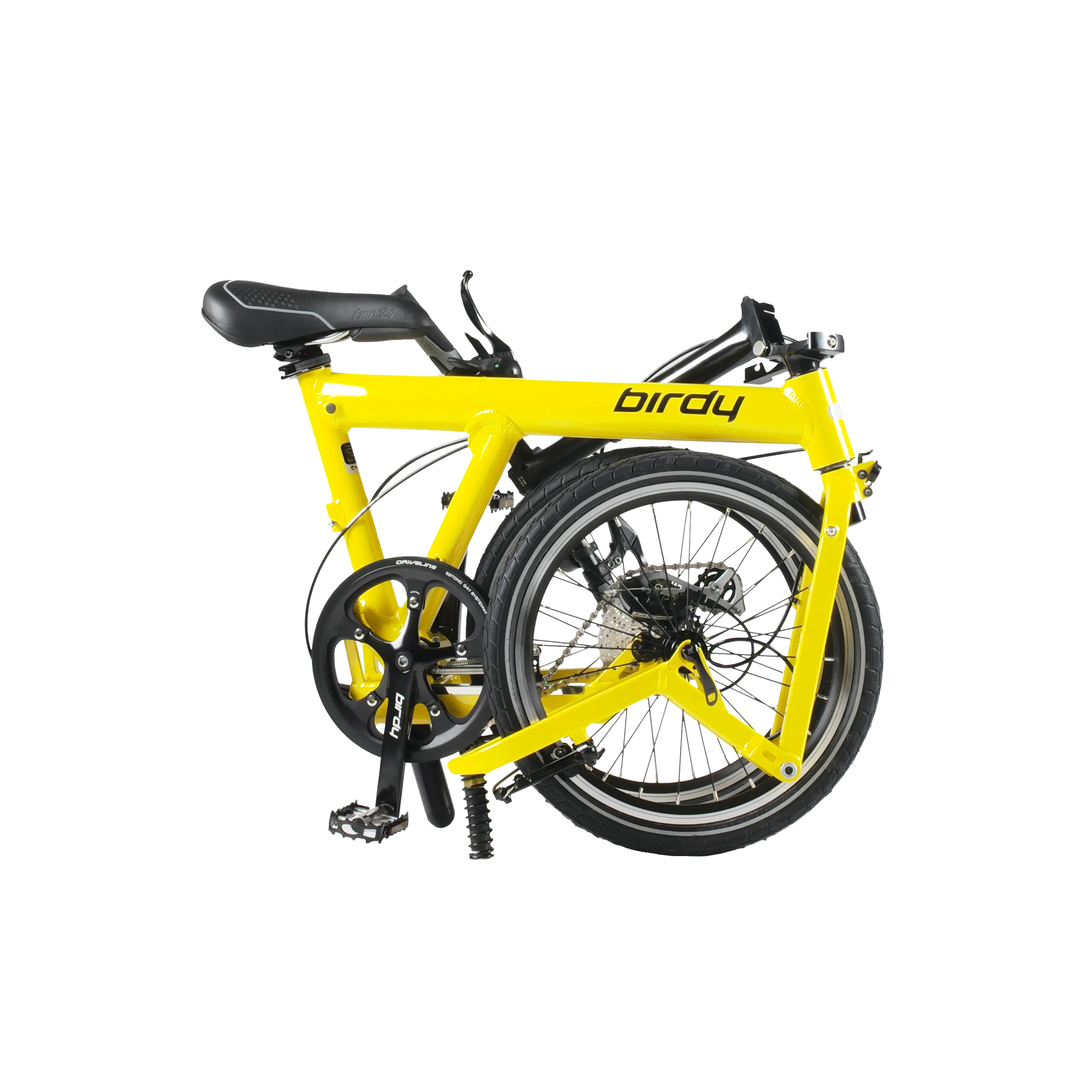 Birdy New Classic | 8-Speed | Performance Foldable Bike