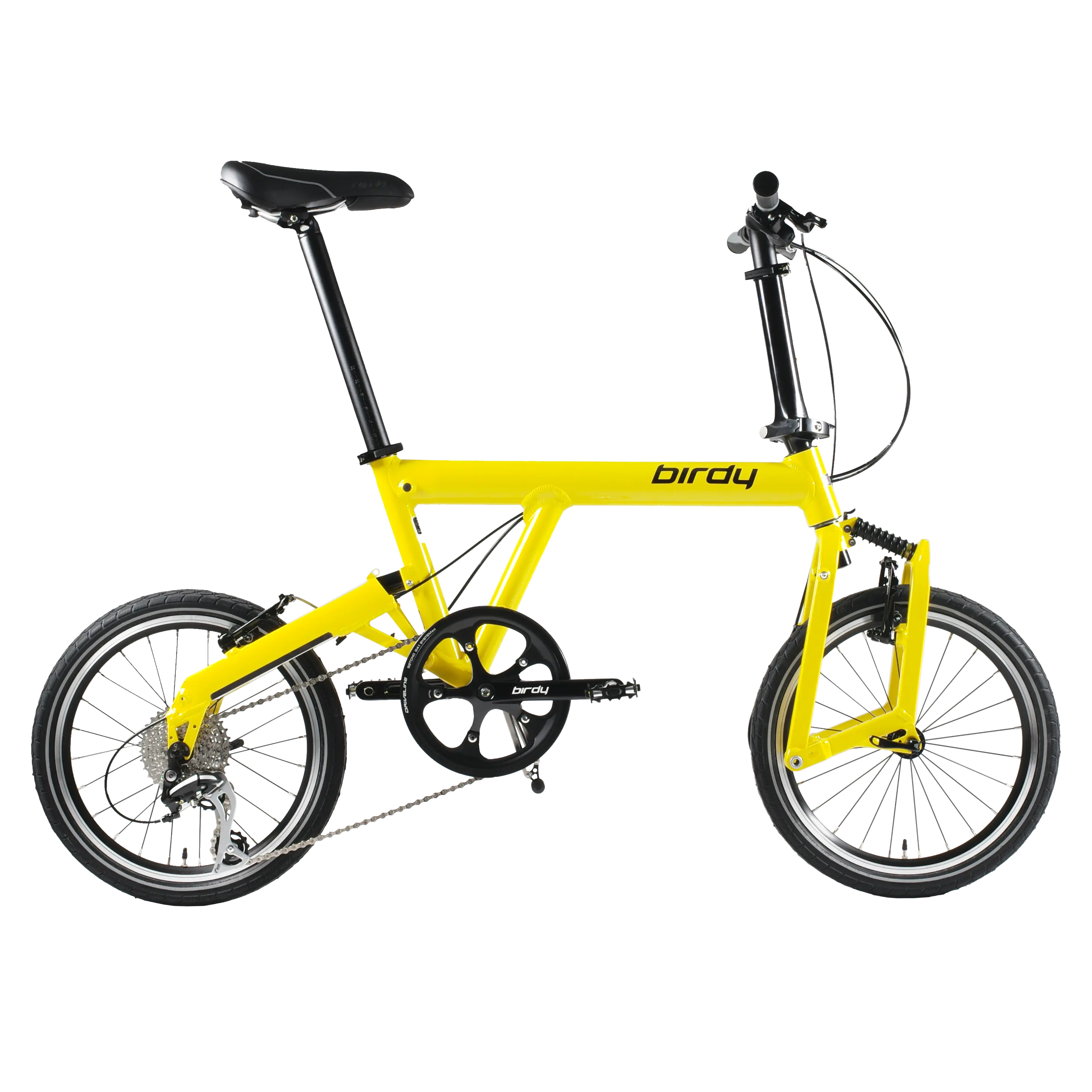 Birdy New Classic | 8-Speed | Performance Foldable Bike