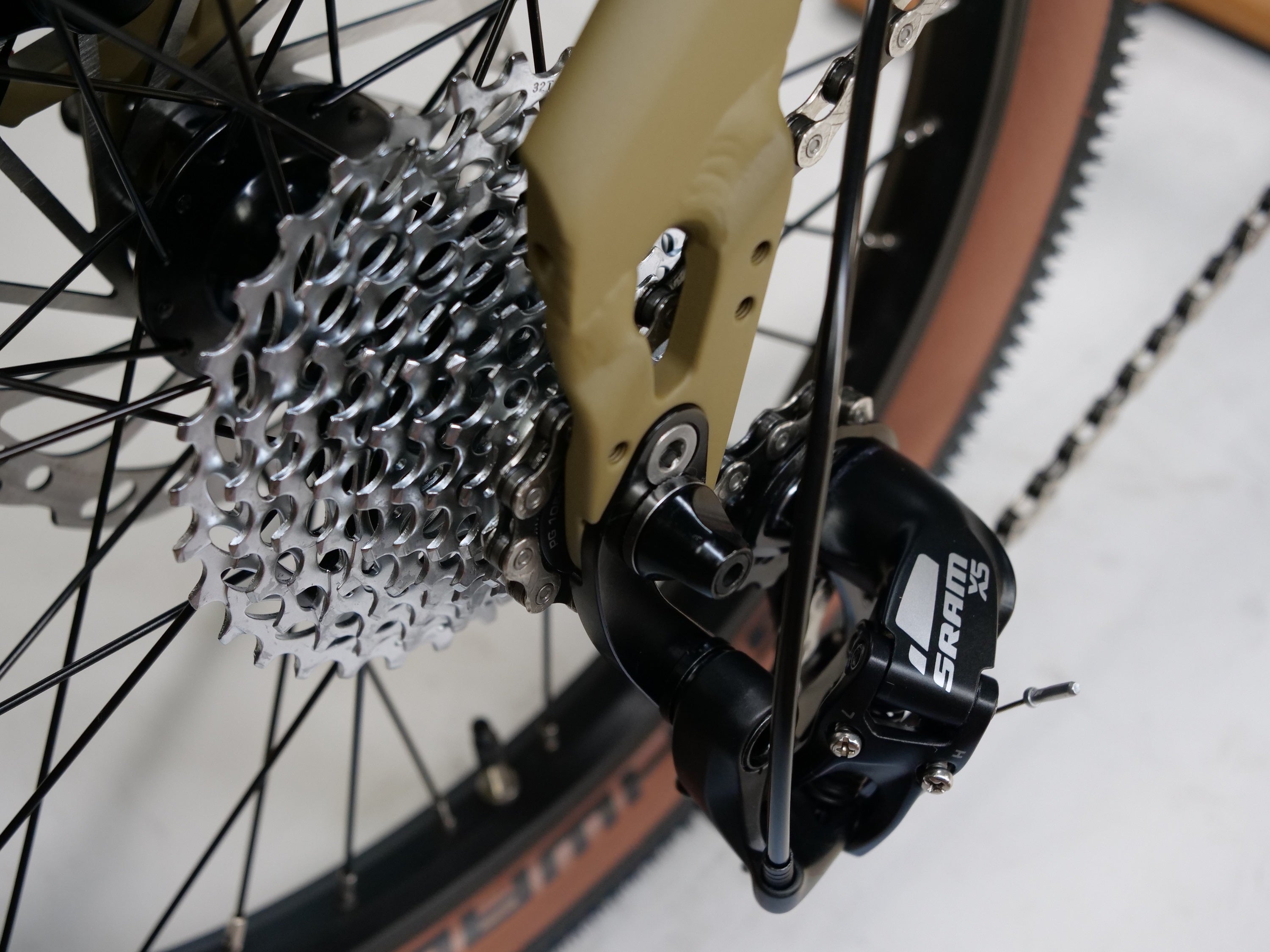 Birdy Jungle Explorer Limited Edition with FIVE Free Gifts | 10-Speed | Performance Foldable Bike