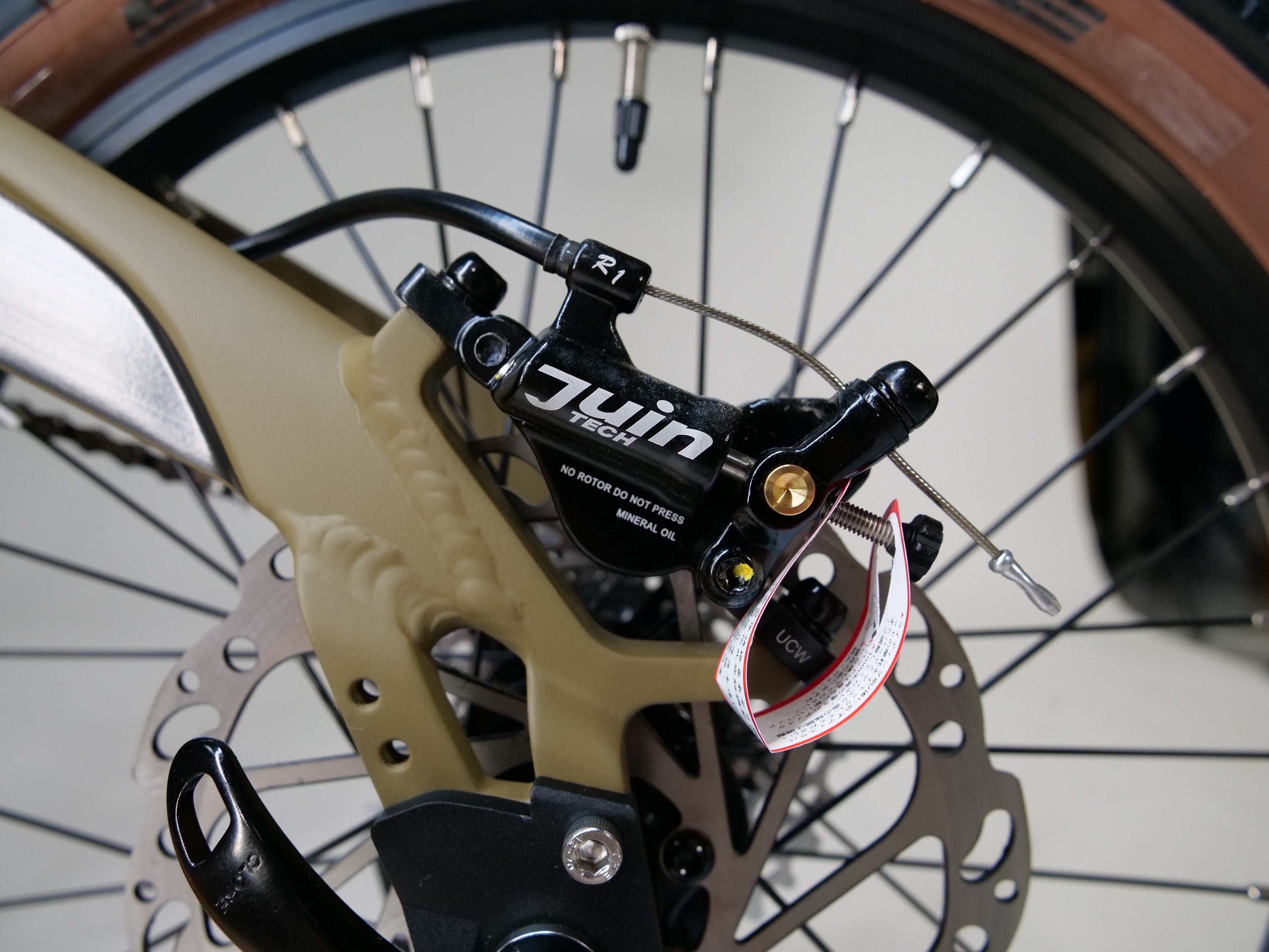 Birdy Jungle Explorer Limited Edition with FIVE Free Gifts | 10-Speed | Performance Foldable Bike