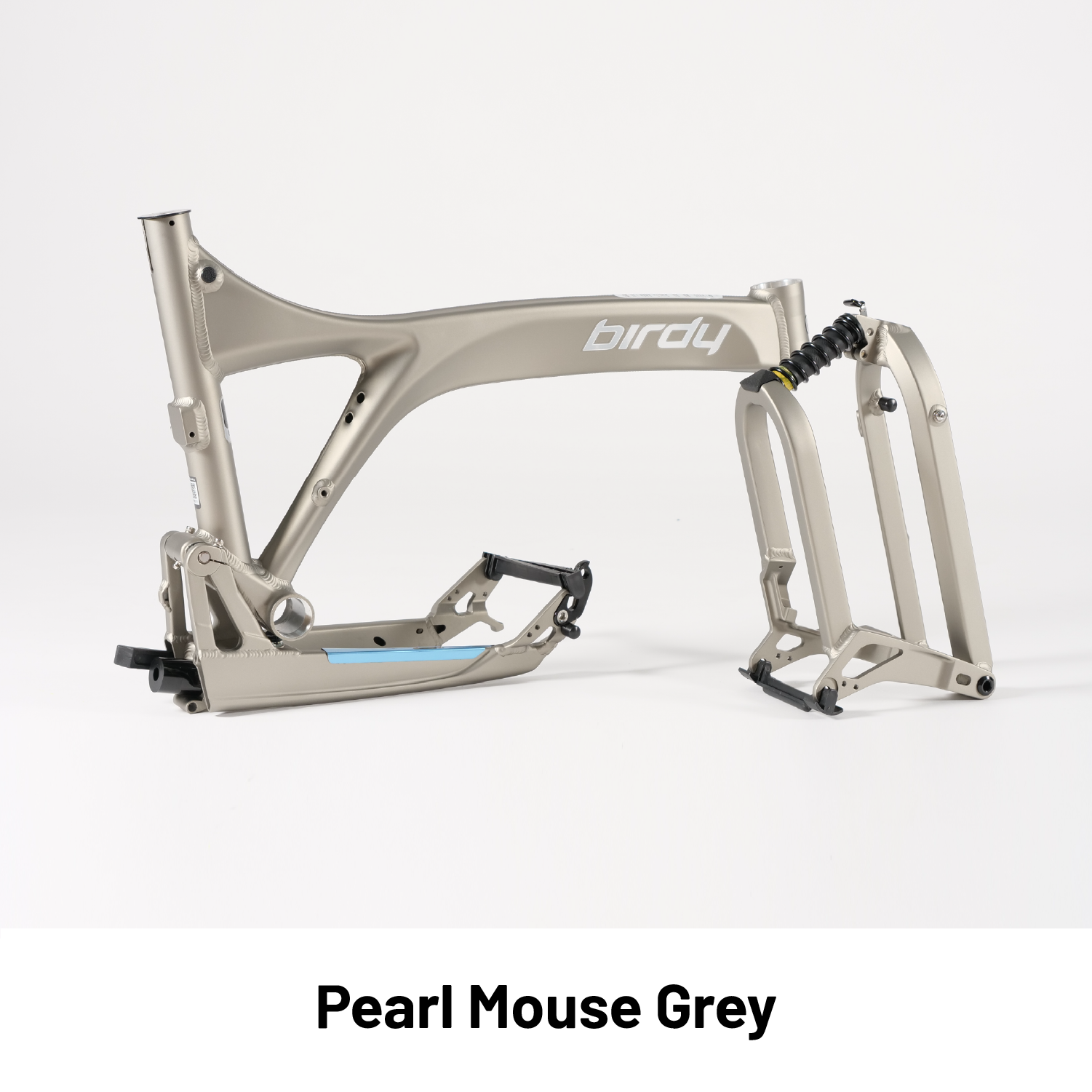 Birdy Rohloff | 14-Speed | Performance Foldable Bike