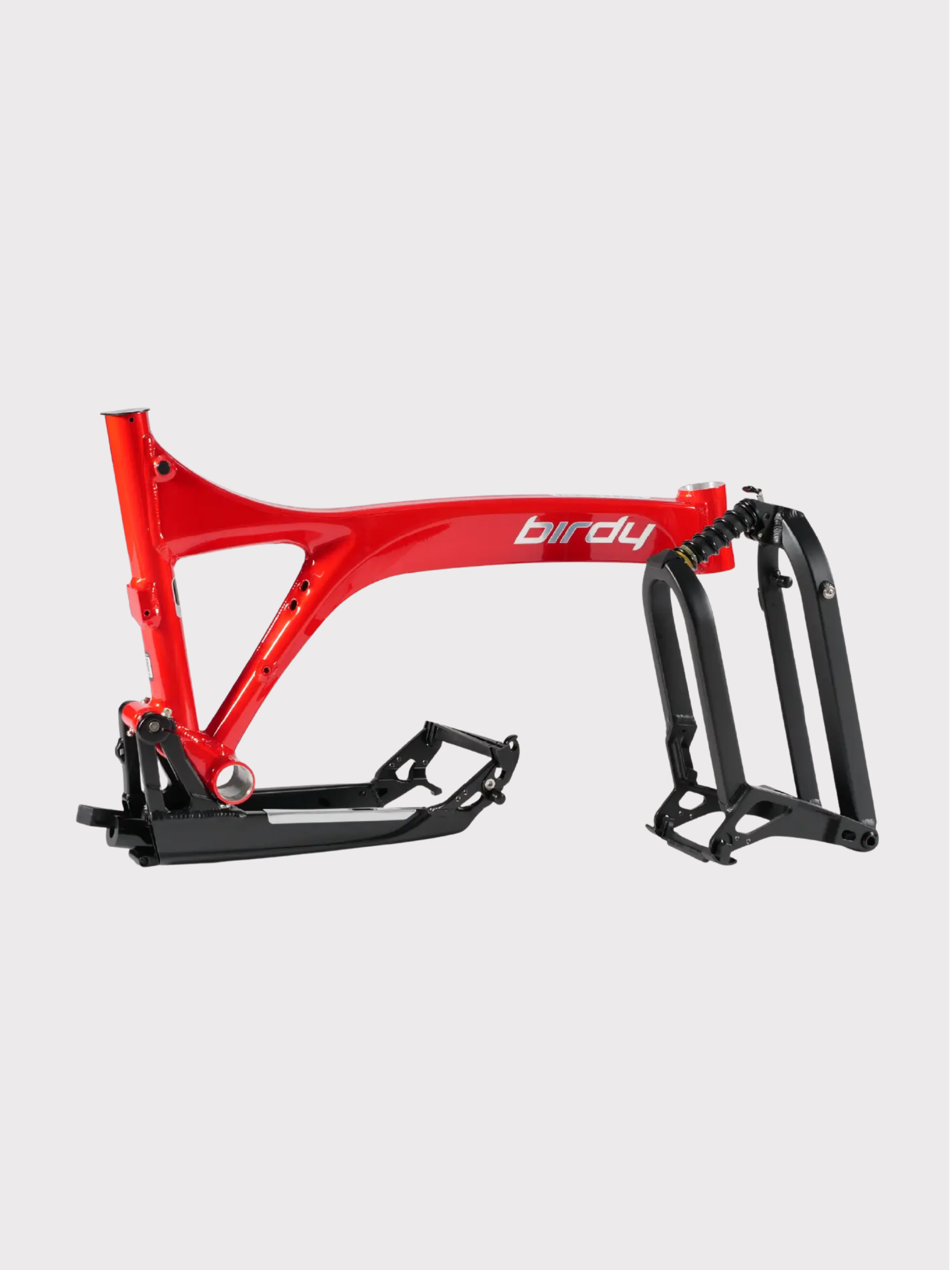 Birdy City | 9-Speed | Performance Foldable Bike