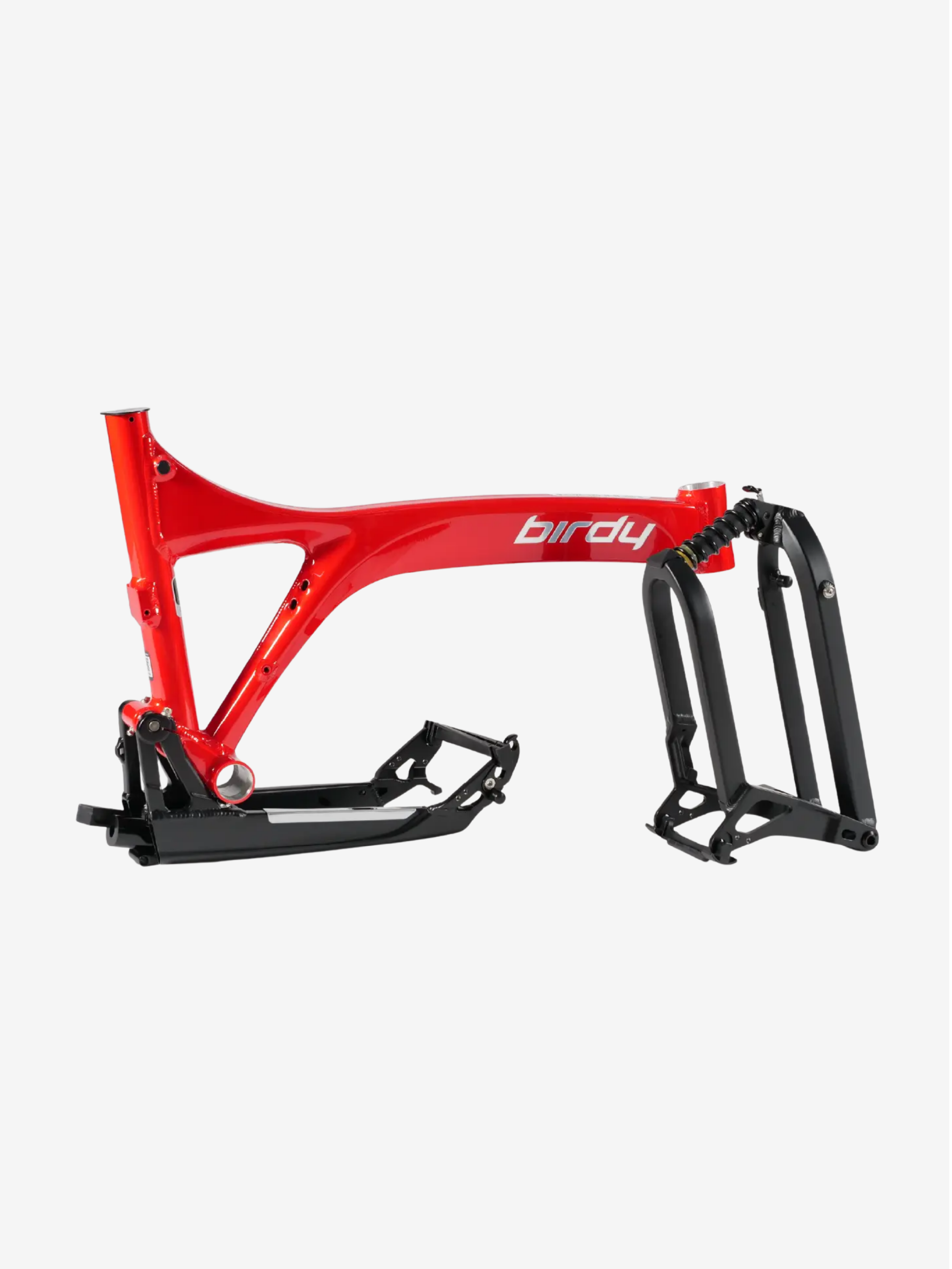 Birdy TouringPLUS | 24-Speed | Performance Foldable Bike