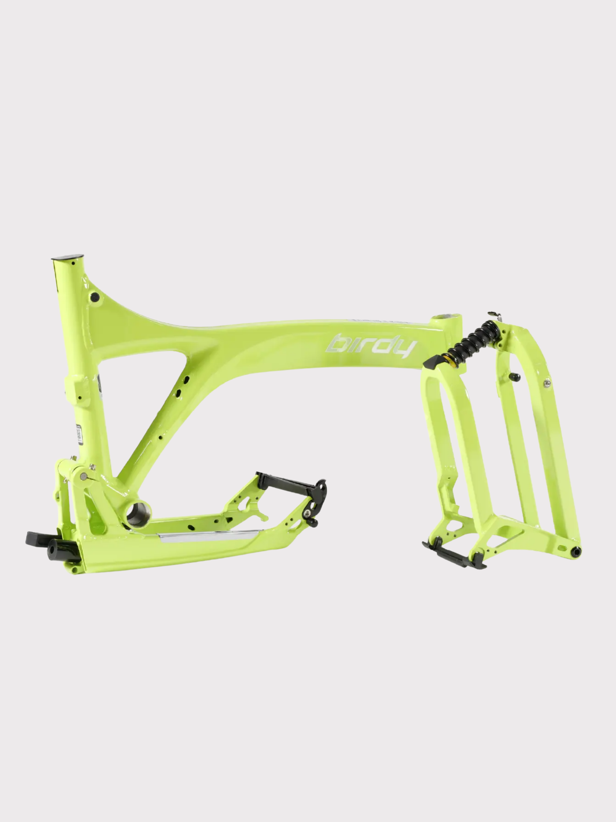 Birdy City | 9-Speed | Performance Foldable Bike