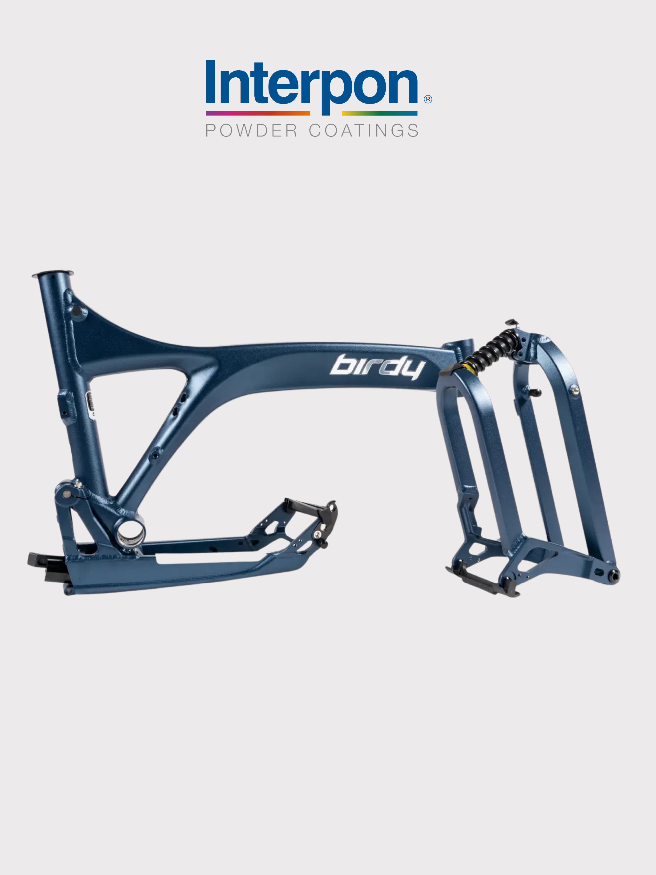 Birdy City | 9-Speed | Performance Foldable Bike