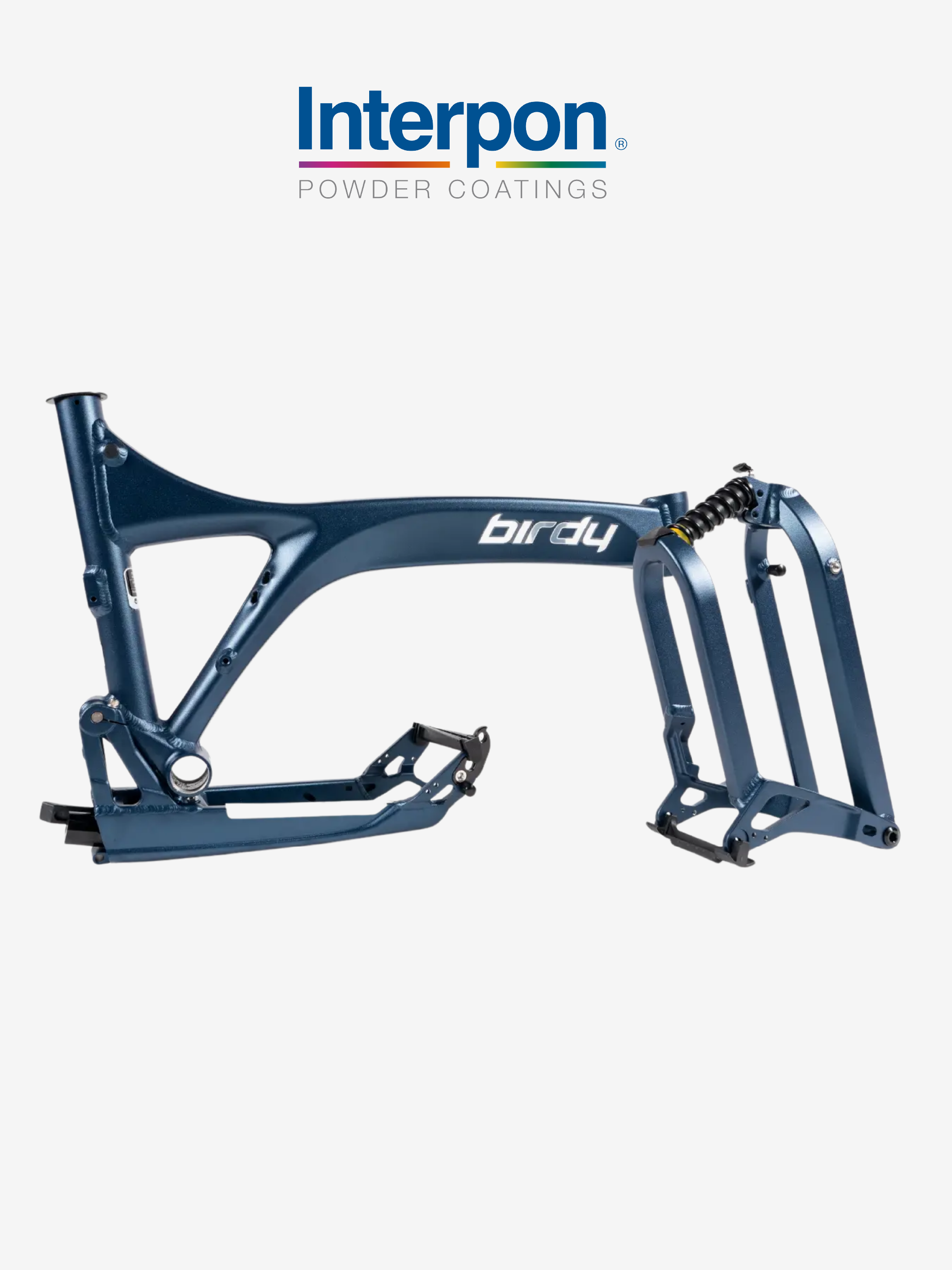 Birdy TouringPLUS | 24-Speed | Performance Foldable Bike