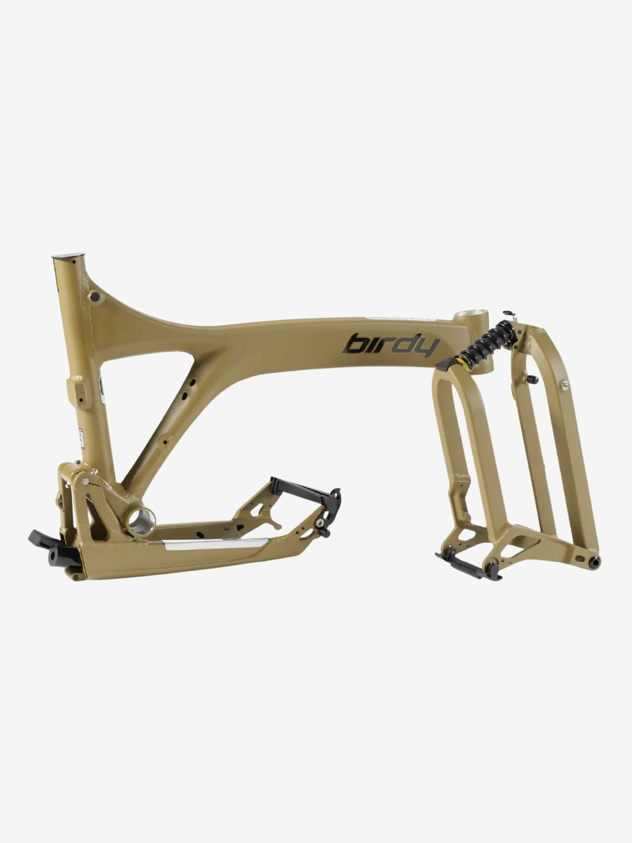 Birdy TouringPLUS | 24-Speed | Performance Foldable Bike