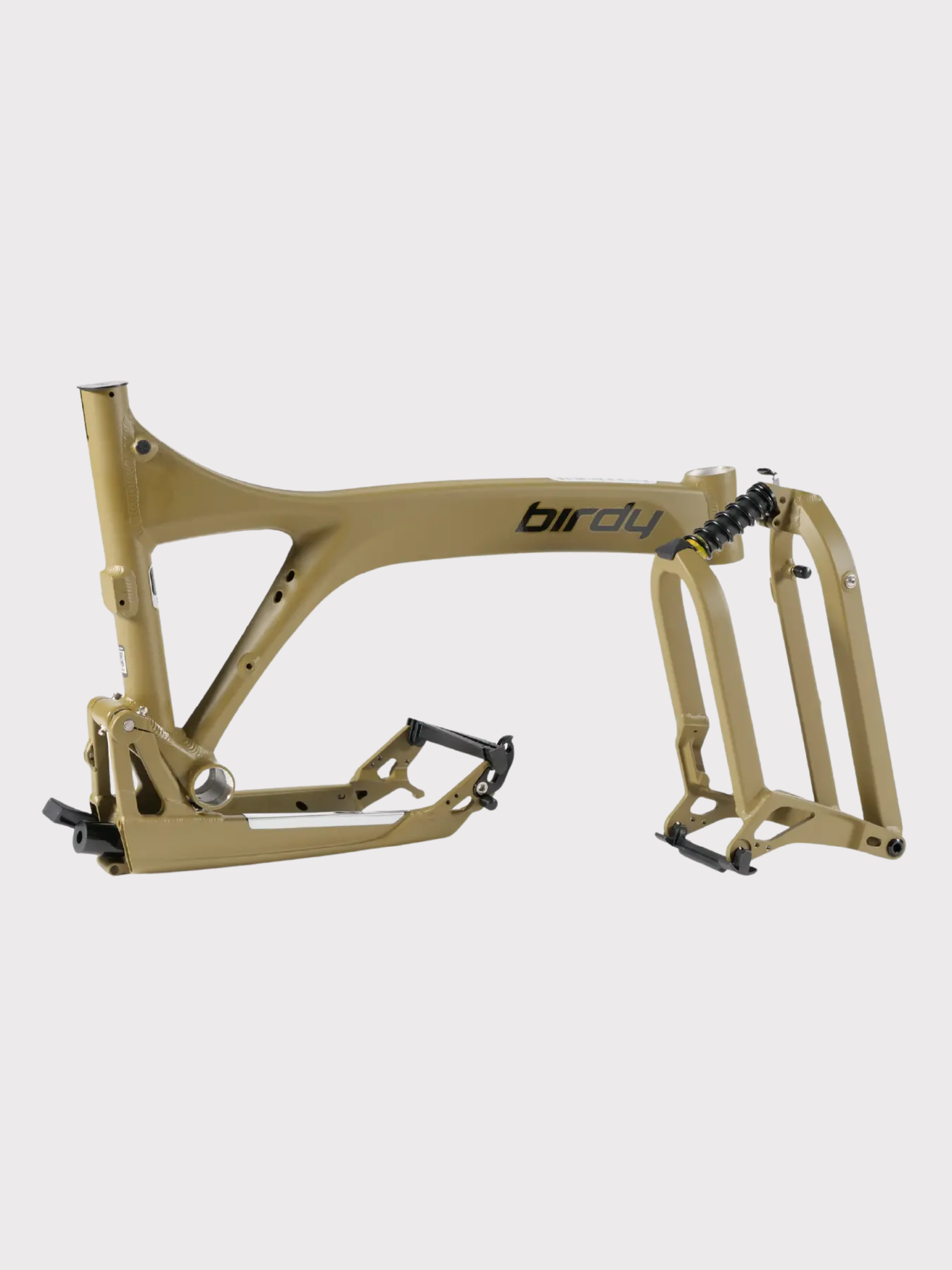 Birdy City | 9-Speed | Performance Foldable Bike